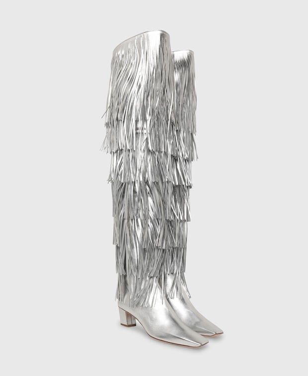 Roger Vivier Over-the-knee boots Size US 5.5 / IT 35.5 - 1 Thumbnail