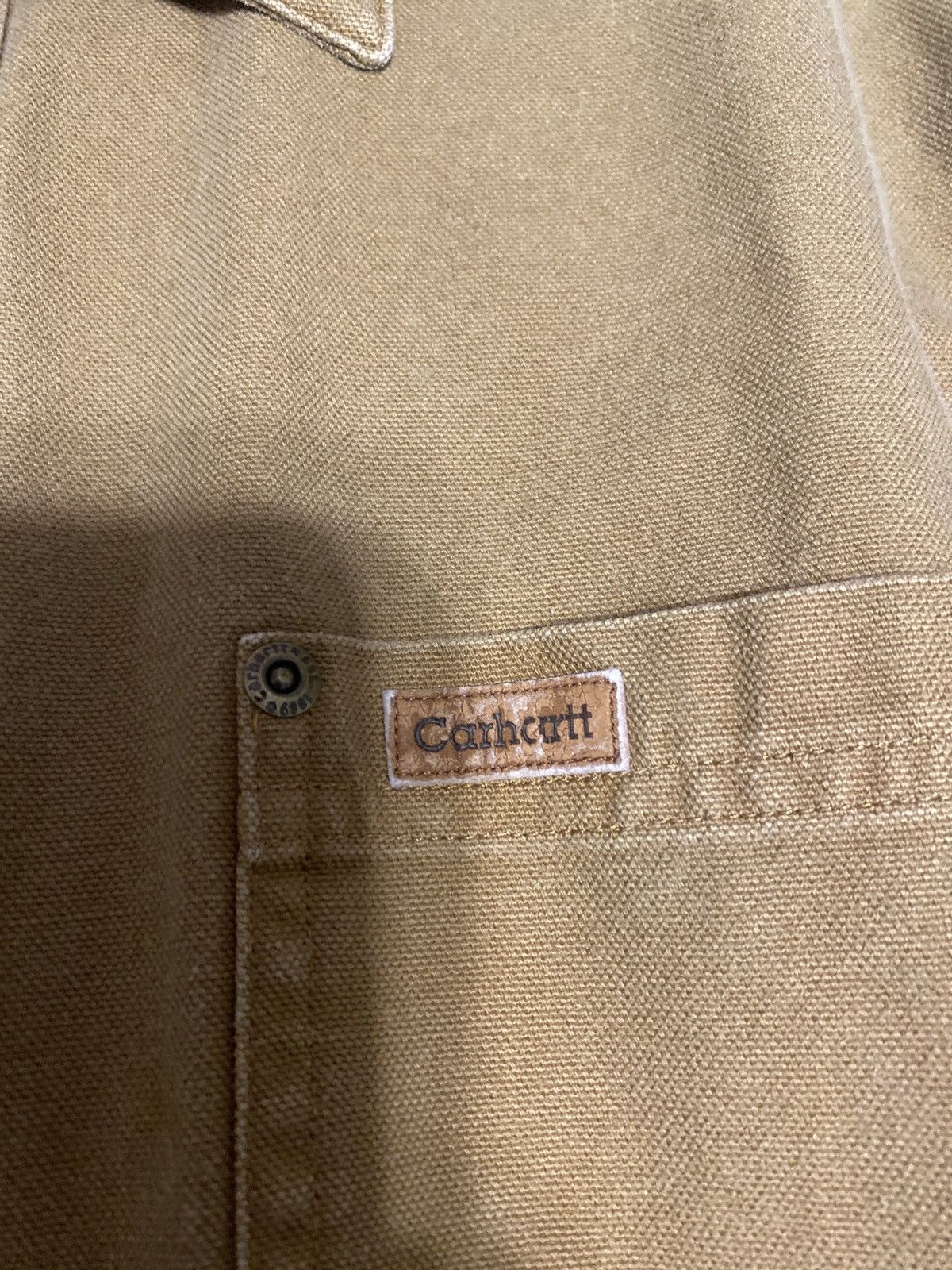 Carhartt Carhartt Jacket Size US S / EU 44-46 / 1 - 3 Thumbnail