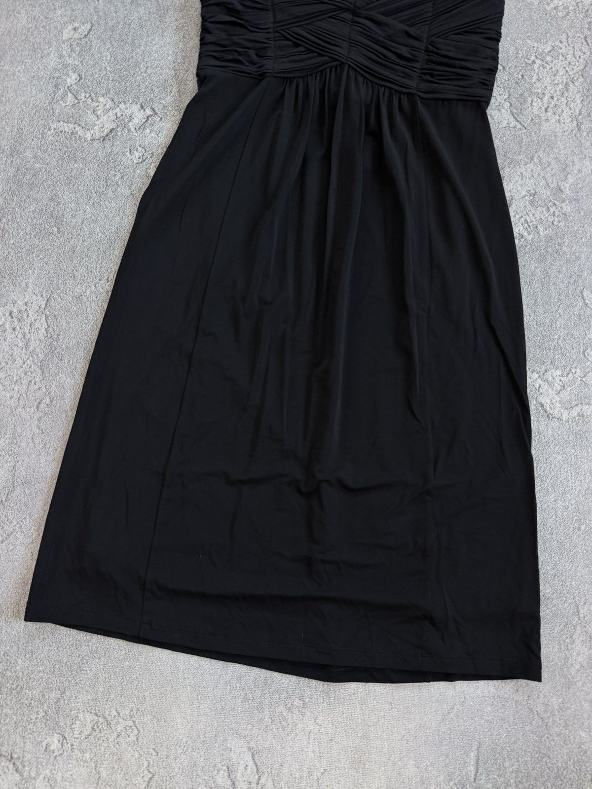 Burberry Burberry London UK10/USA8/IT42 black dress 👗 sleeveless Size M / US 6-8 / IT 42-44 - 6 Thumbnail