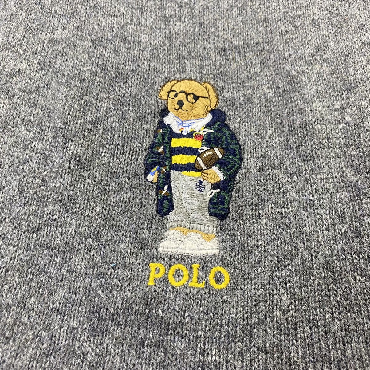 Polo Ralph Lauren Polo Ralph Lauren Scarf/Muffler/Neckwear -T1074 Size ONE SIZE - 4 Thumbnail