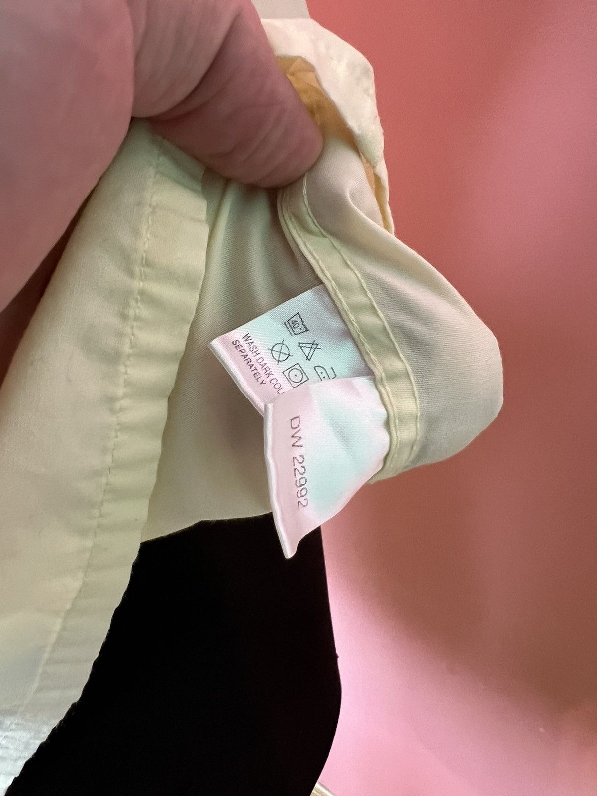 Yves Saint Laurent Ysl Yves Saint Laurent shirt button ups hype Size US M / EU 48-50 / 2 - 5 Thumbnail