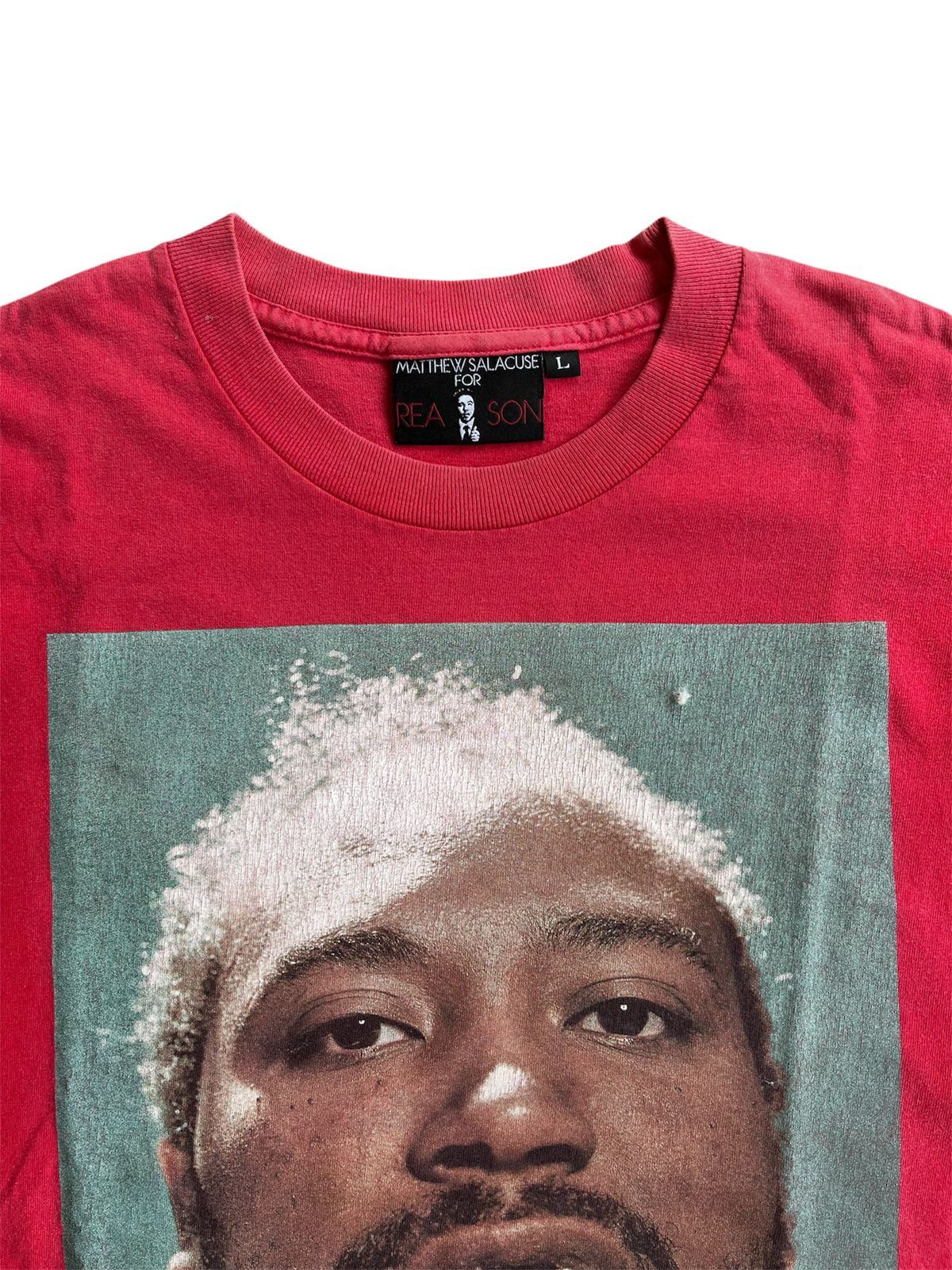 Rap Tees Early 00s Ol Dirty Bastard Wutang Clan Tshirt Size US L / EU 52-54 / 3 - 2 Thumbnail