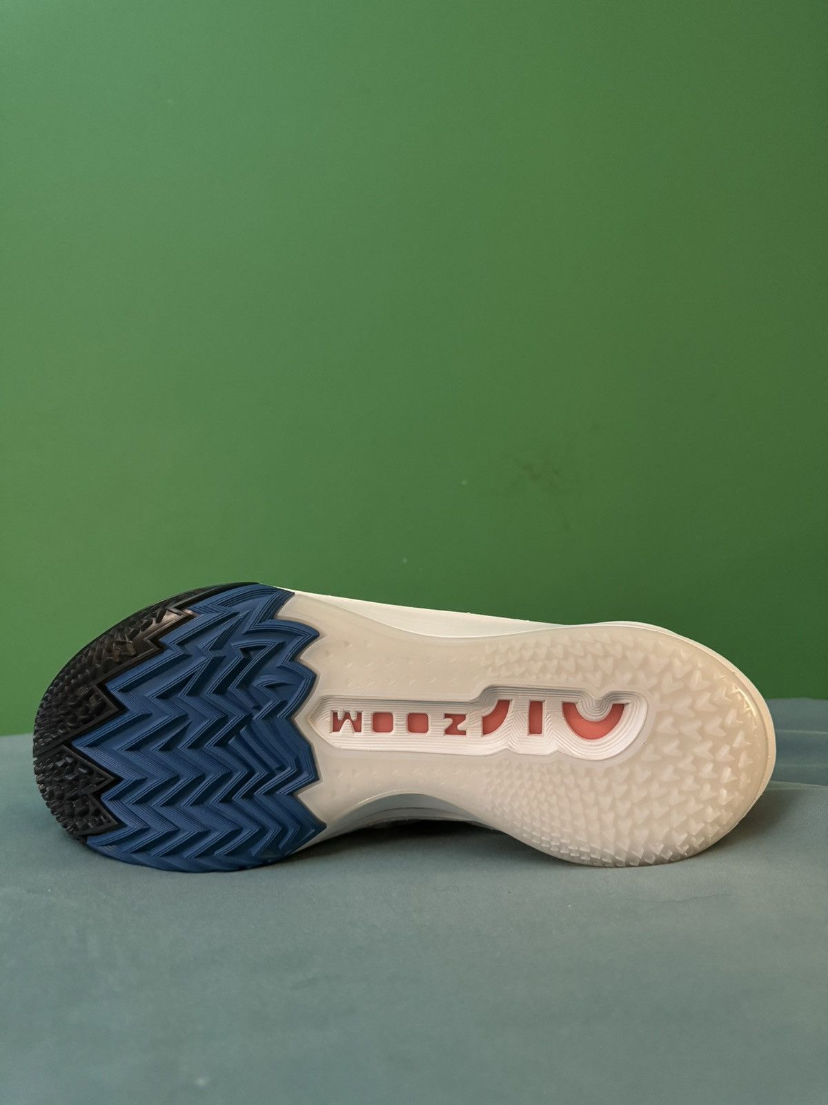 Nike Nike Air Zoom GT Cut 2 Industrial Blue 2023 Size US 14 / EU 47 - 5 Thumbnail