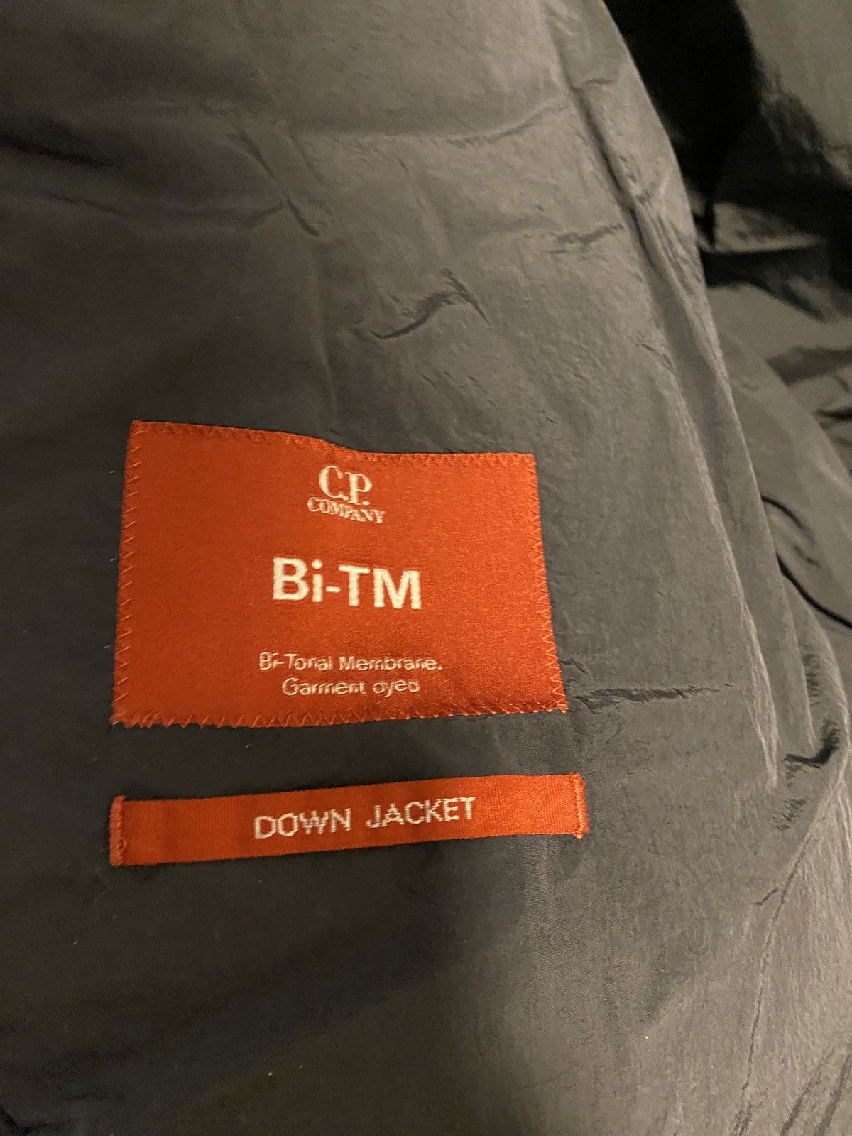 C.P. Company new c.p. company bi-tm goggle down puffer jacket size XL Size US XL / EU 56 / 4 - 11 Thumbnail