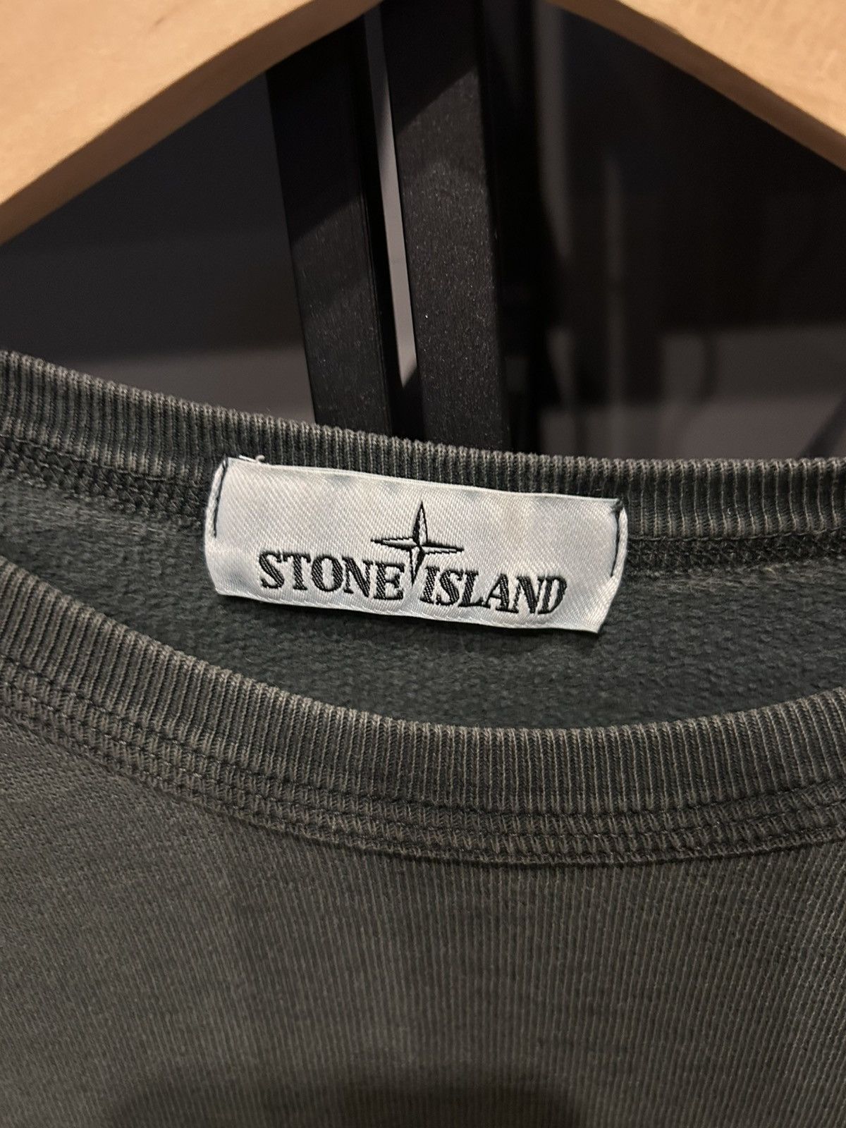 Stone Island Stone island crewneck Size US M / EU 48-50 / 2 - 2 Thumbnail