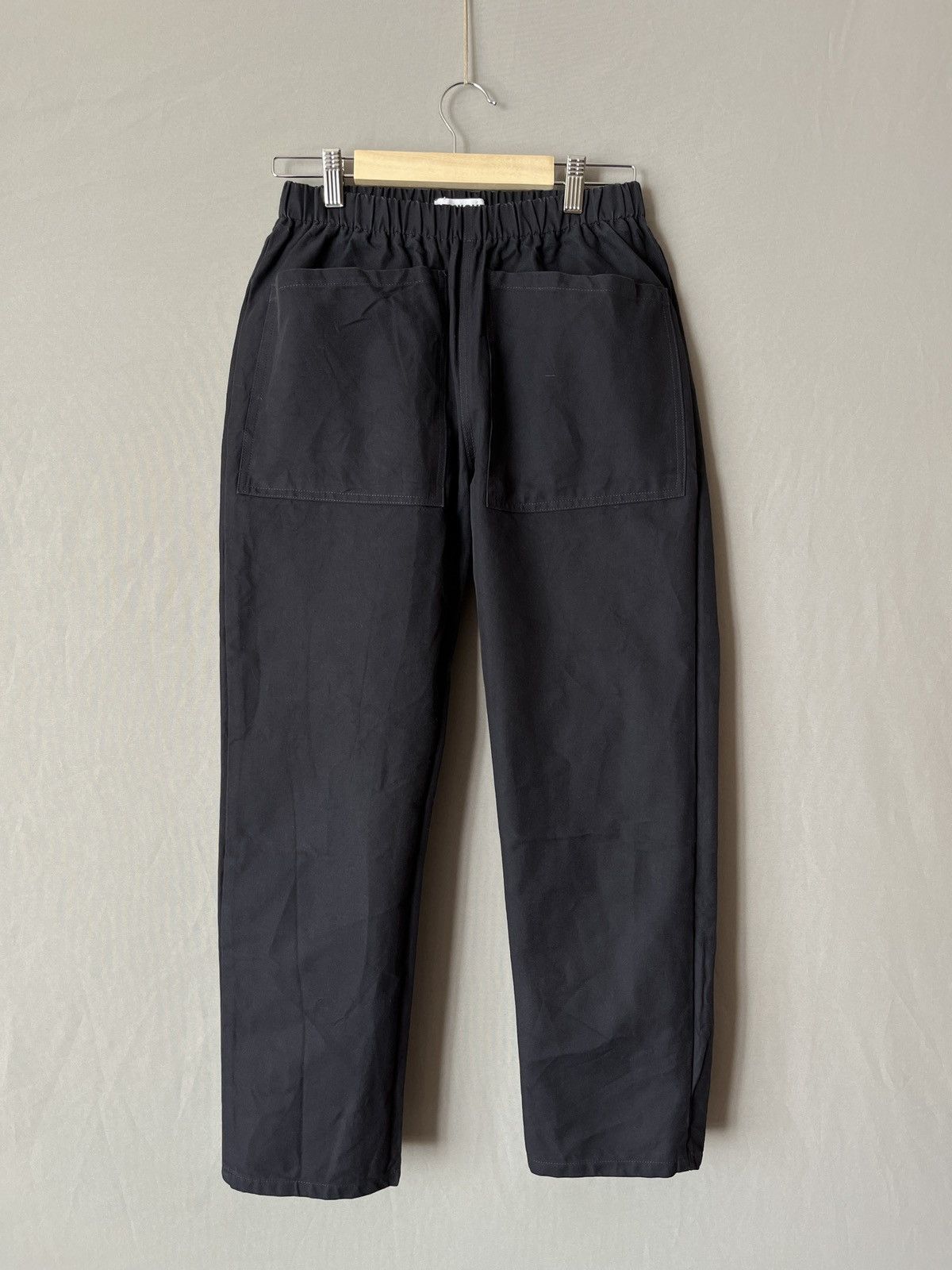 Other MONIQUE VAN HEIST Pocky Front Pockets Navy Light Pants Size 25" / US 0 / IT 36 - 2 Thumbnail
