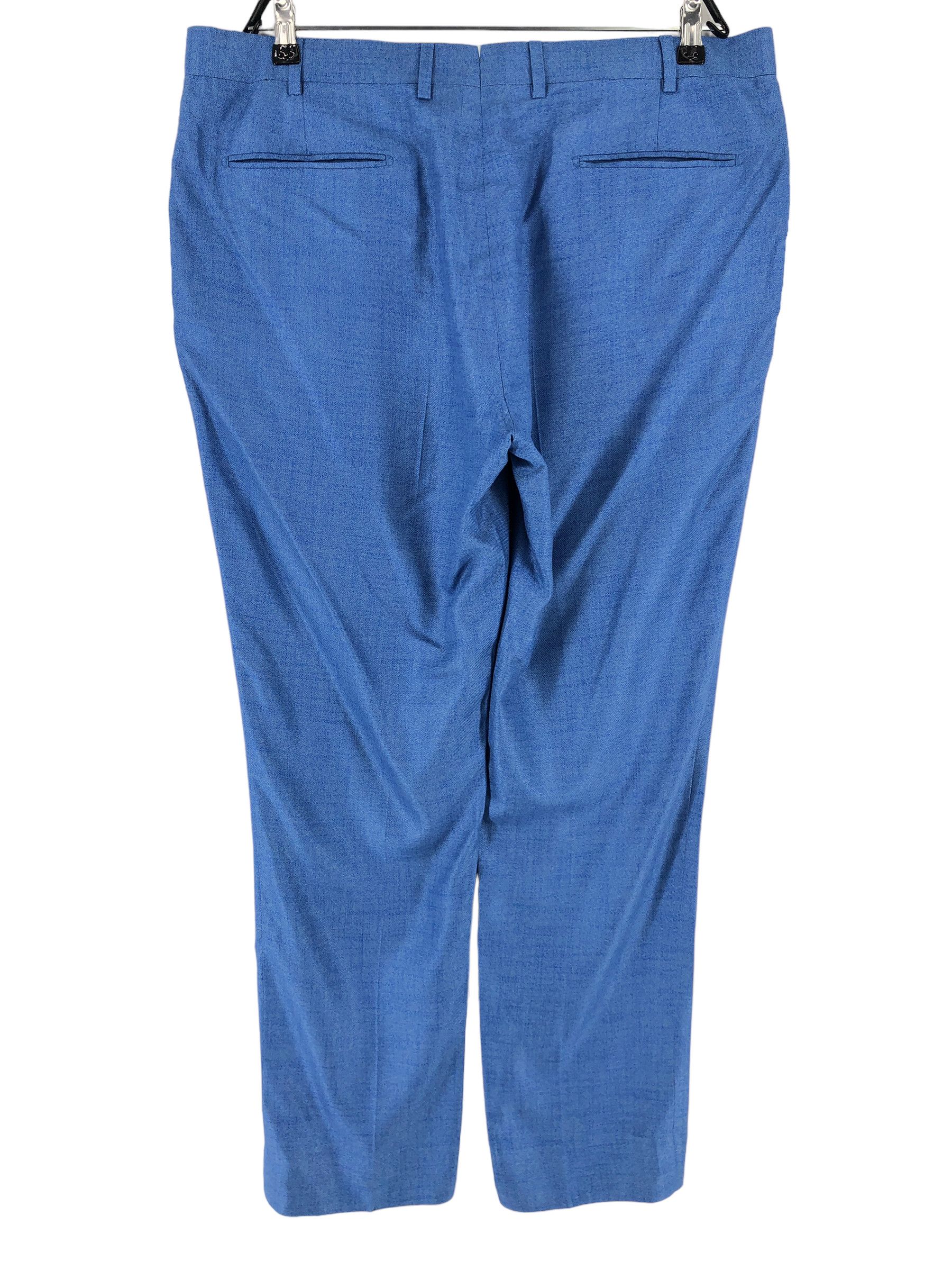 Suitsupply La Spalla Bamboo Formal Suit EU:27; UK/US:44 - W36 L32 Size 44R - 5 Thumbnail
