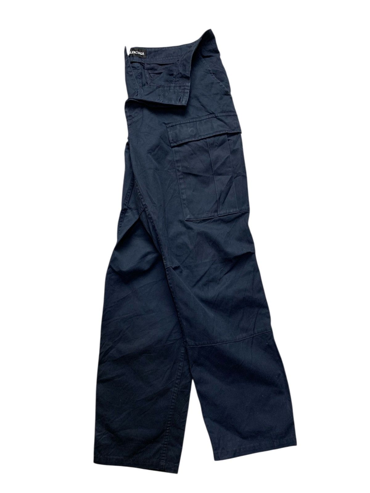 Balenciaga 🐍 SOLD 🐍Balenciaga Cargo Pants - 2018 Size US 32 / EU 48 - 3 Thumbnail