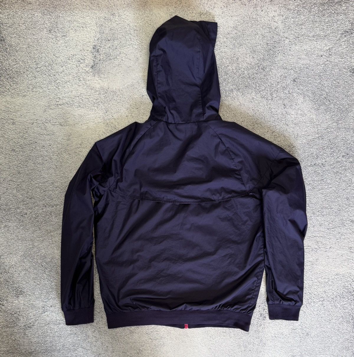 Nike Nike FC Barcelona Windrunner Jacket Purple 2016 810302 -526 Size US M / EU 48-50 / 2 - 14 Thumbnail