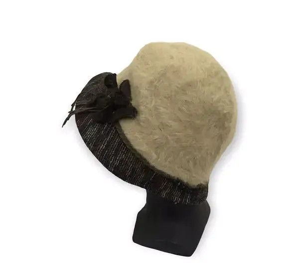 Japanese Brand Japanese Brand Plain Bucket Hat Size ONE SIZE - 3 Thumbnail