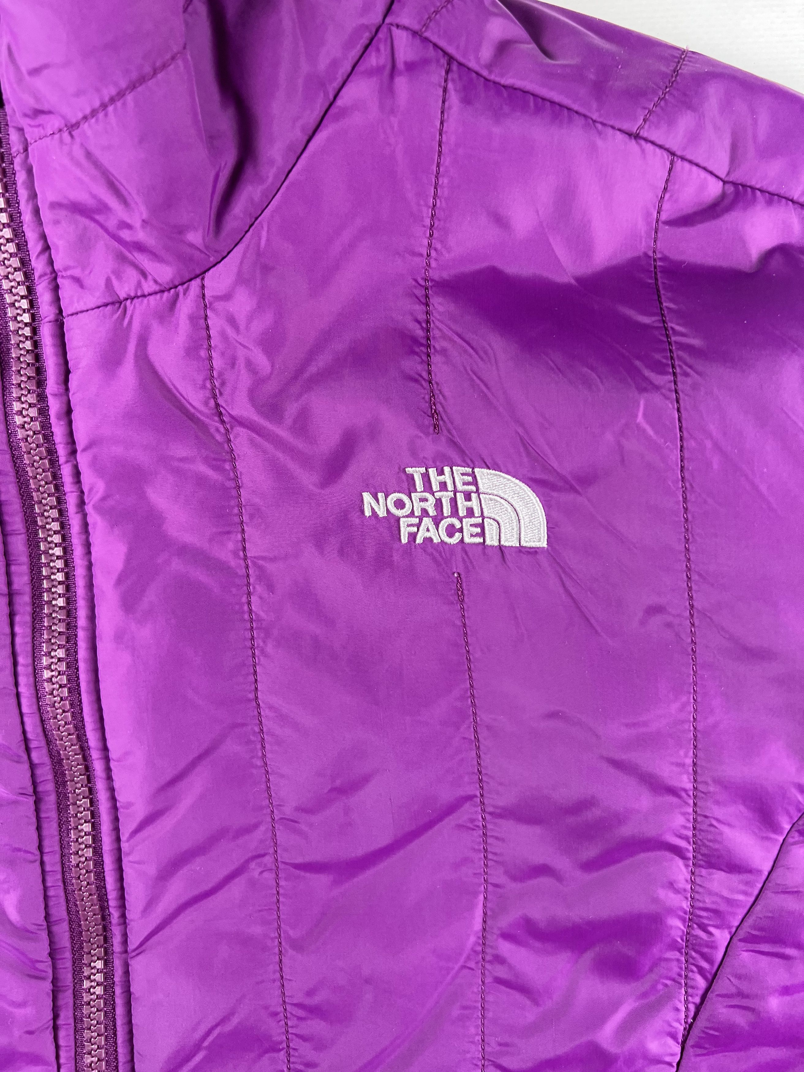 The North Face × Vintage Vintage The North Face Womens Insulated Jacket L-XL Size L / US 10 / IT 46 - 2 Thumbnail