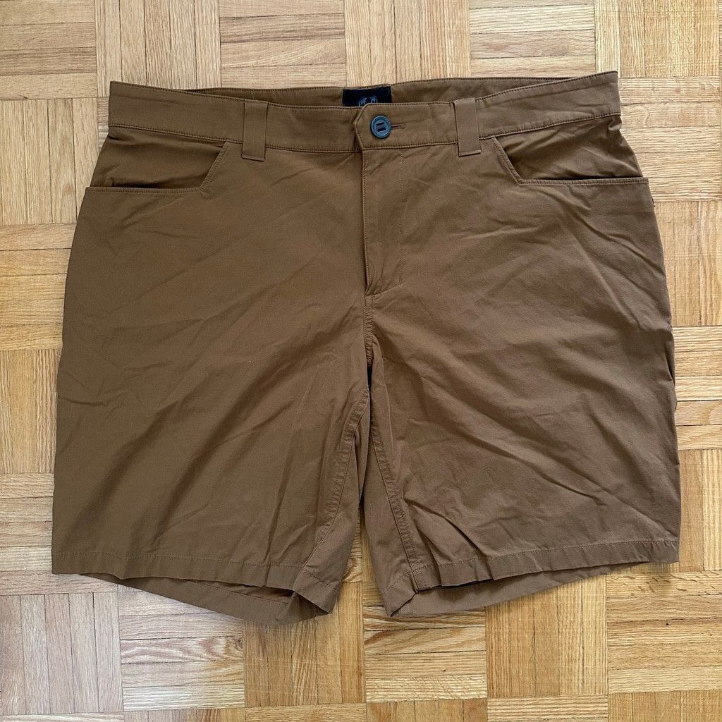 Kuhl Kuiu brown hiking trail outdoors shorts Size 38 Size US 38 / EU 54 - 1 Thumbnail