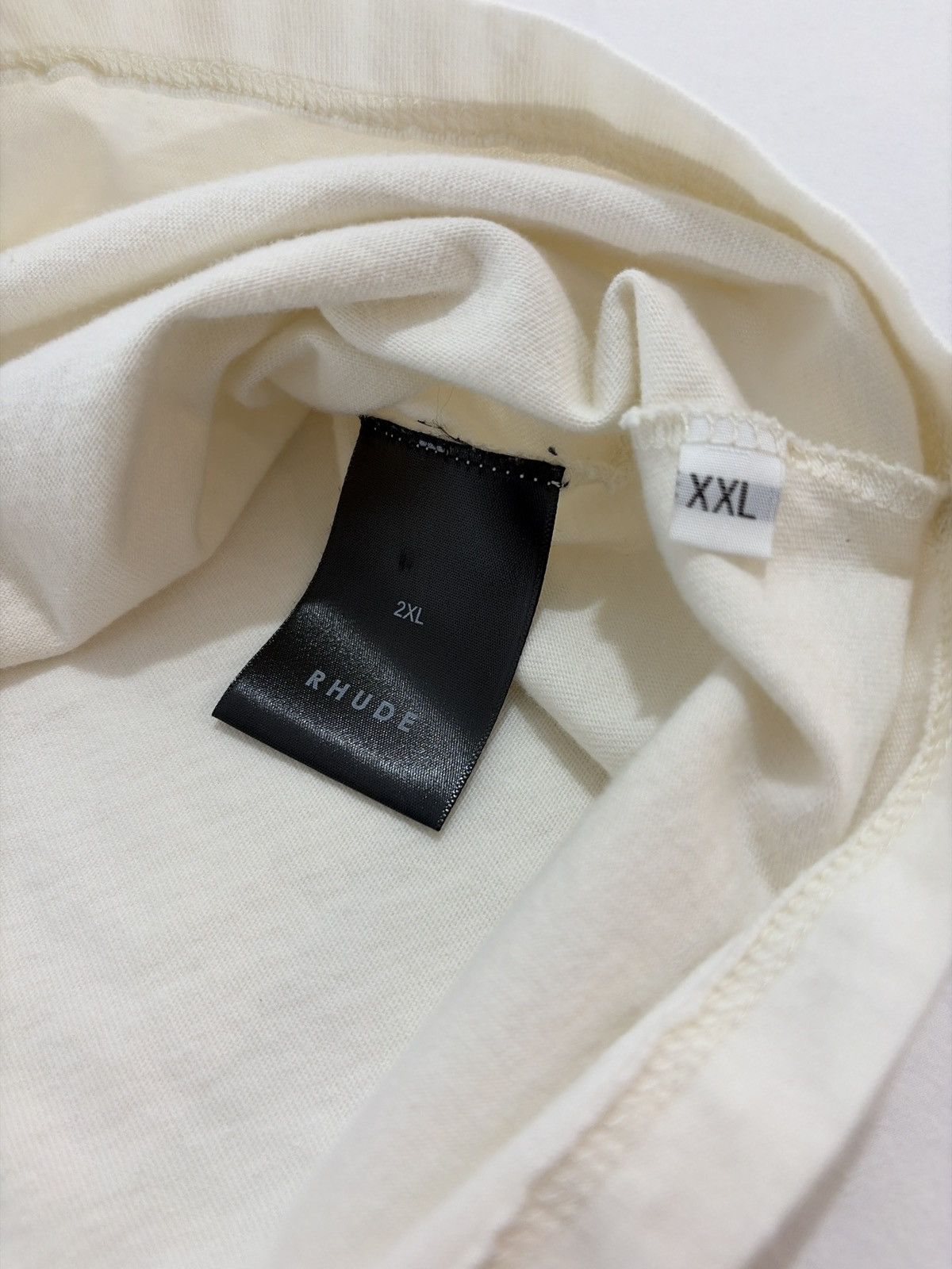 Rhude Rhude Legend Lives On In The Black Hills Tee Size US XXL / EU 58 / 5 - 6 Thumbnail
