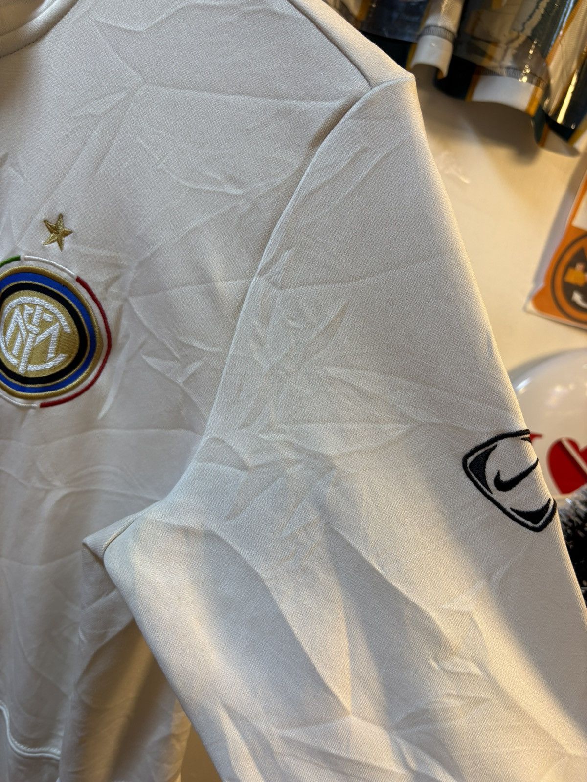 Vintage Y2K Inter Milan Tracksuit