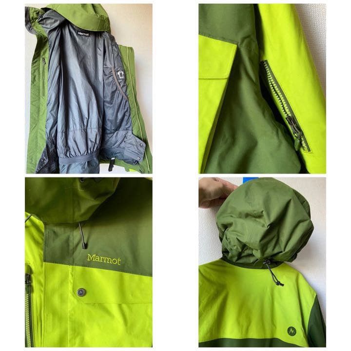 Marmot Marmot Tram Line Jacket Gorpcore Snowboard Ski Size M Size US M / EU 48-50 / 2 - 5 Thumbnail