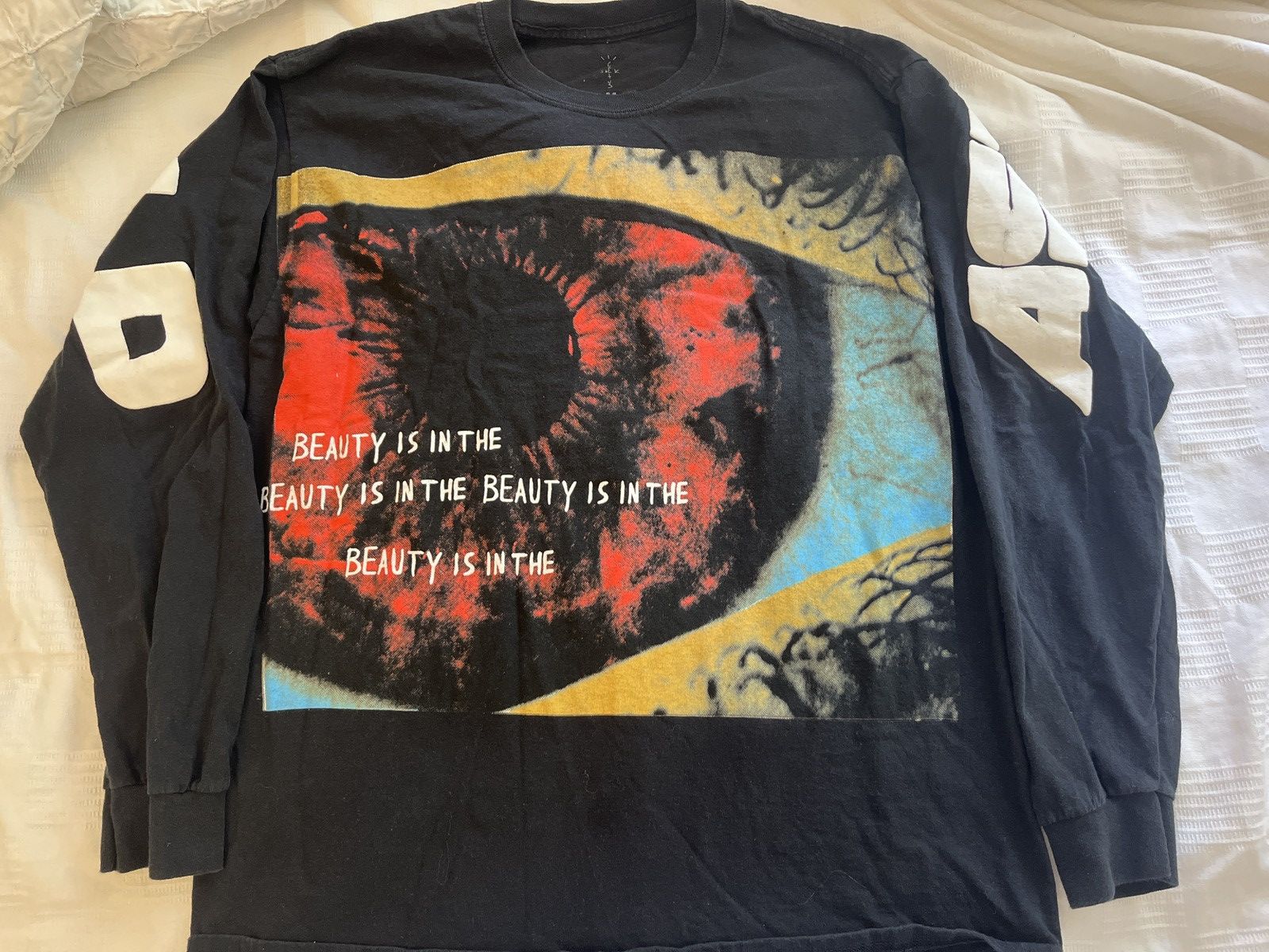 Other Cactus Jack Astroworld longsleeve Size US M / EU 48-50 / 2 - 2 Thumbnail