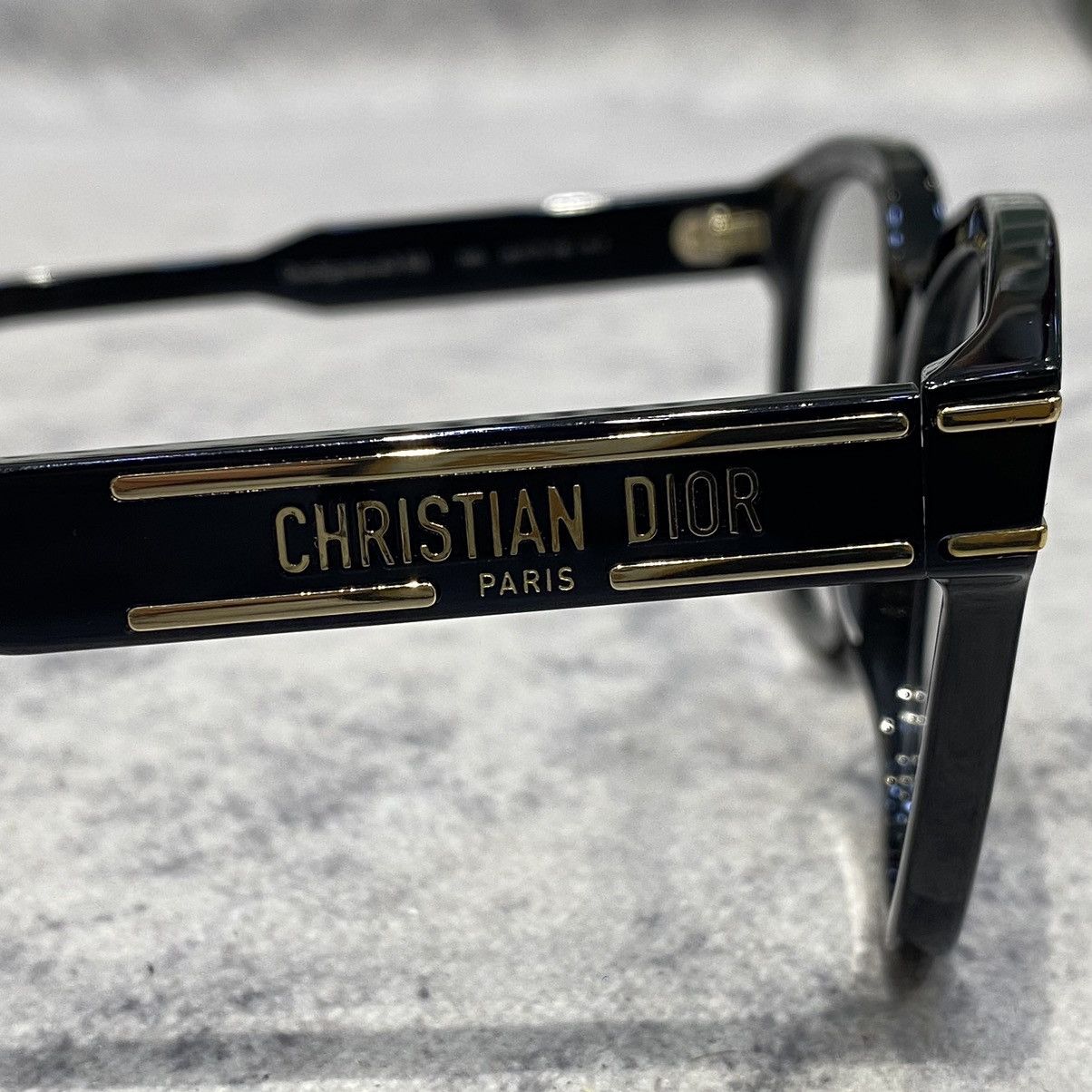 Dior DIOR DIORSIGNATUREO R3I 1000 BLACK Size ONE SIZE - 3 Thumbnail