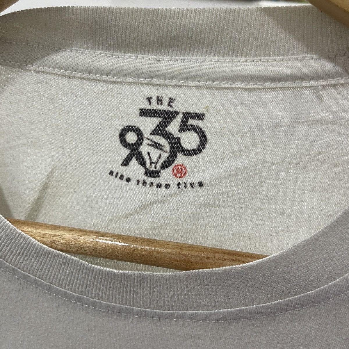 Disney × Vintage Disney THE 935 nine three five T-Shirt Size US S / EU 44-46 / 1 - 3 Thumbnail
