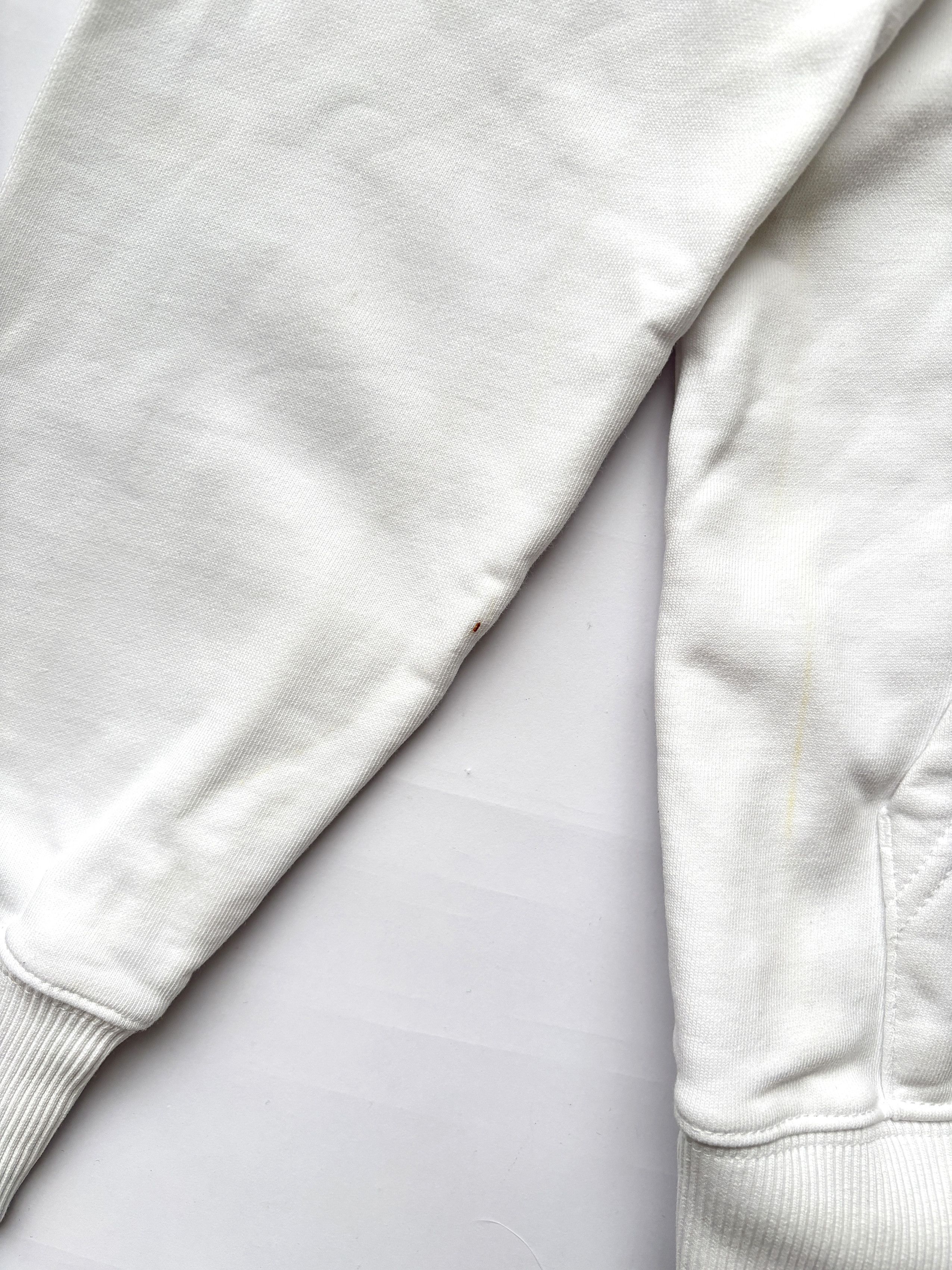 Helmut Lang ⚡️QUICK SALE⚡️2018 Helmut Lang White Taxi Hoodie Size US S / EU 44-46 / 1 - 6 Thumbnail