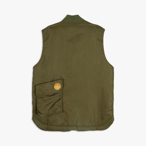 Maharishi Maharishi War Correspondent Gilet Size US L / EU 52-54 / 3 - 9 Thumbnail