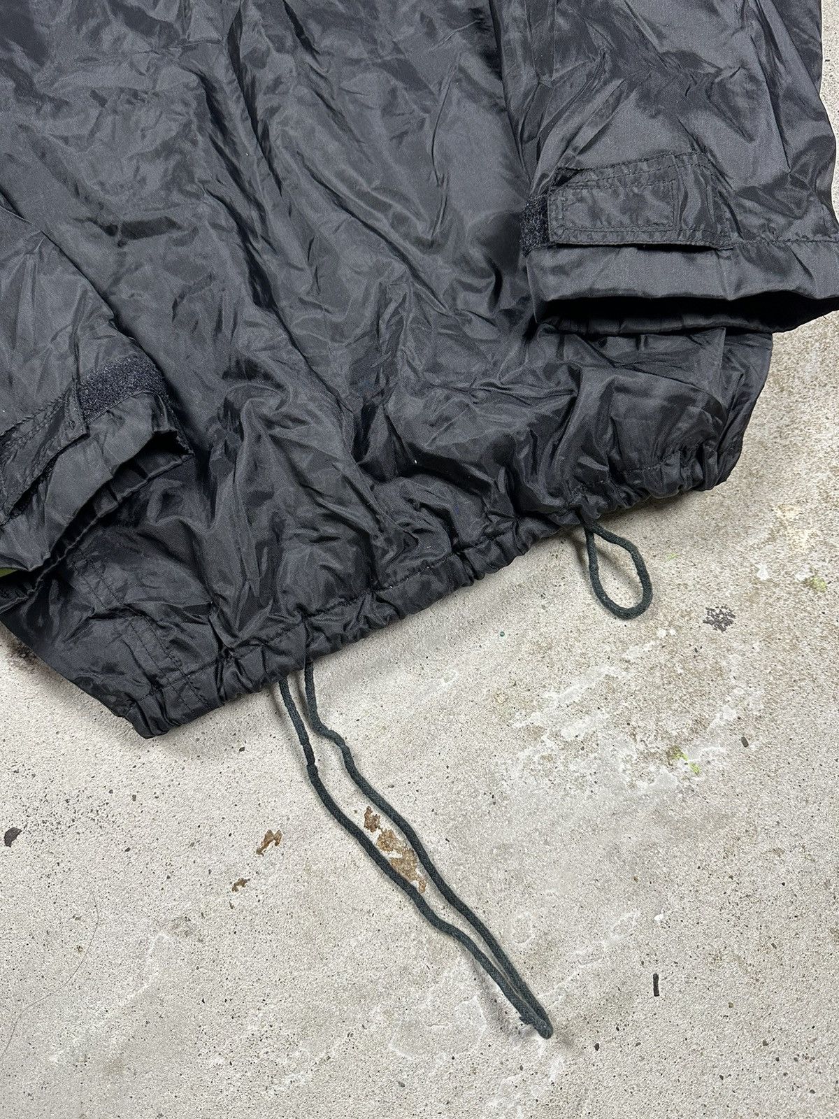 Japanese Brand × Vintage Vintage Y2K Kawasaki Black Track Jacket Light Racing rare Size US L / EU 52-54 / 3 - 13 Thumbnail