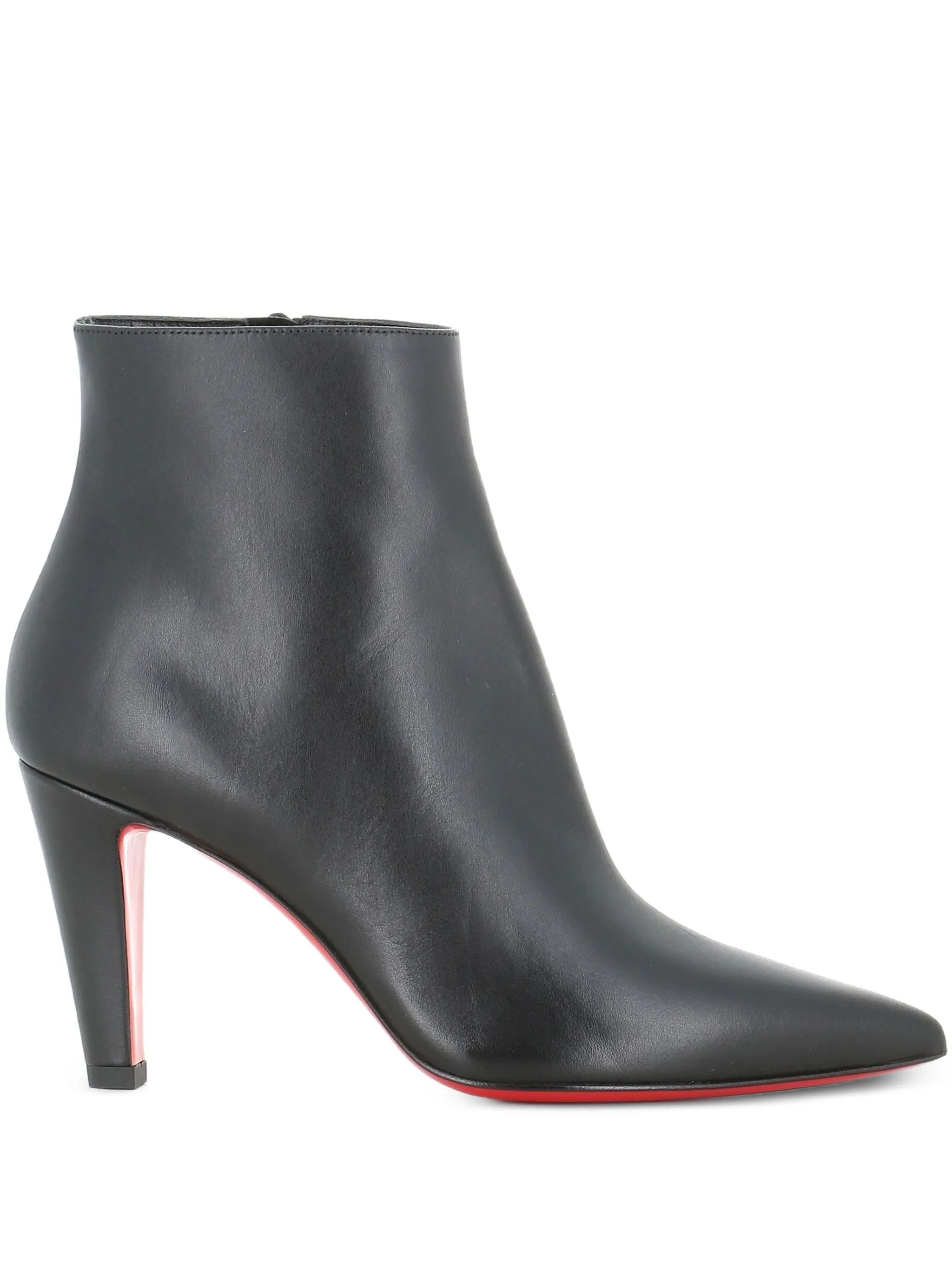 Christian Louboutin o1s1wg110925 Boots in Black Size US 9 / IT 39 - 2 Thumbnail