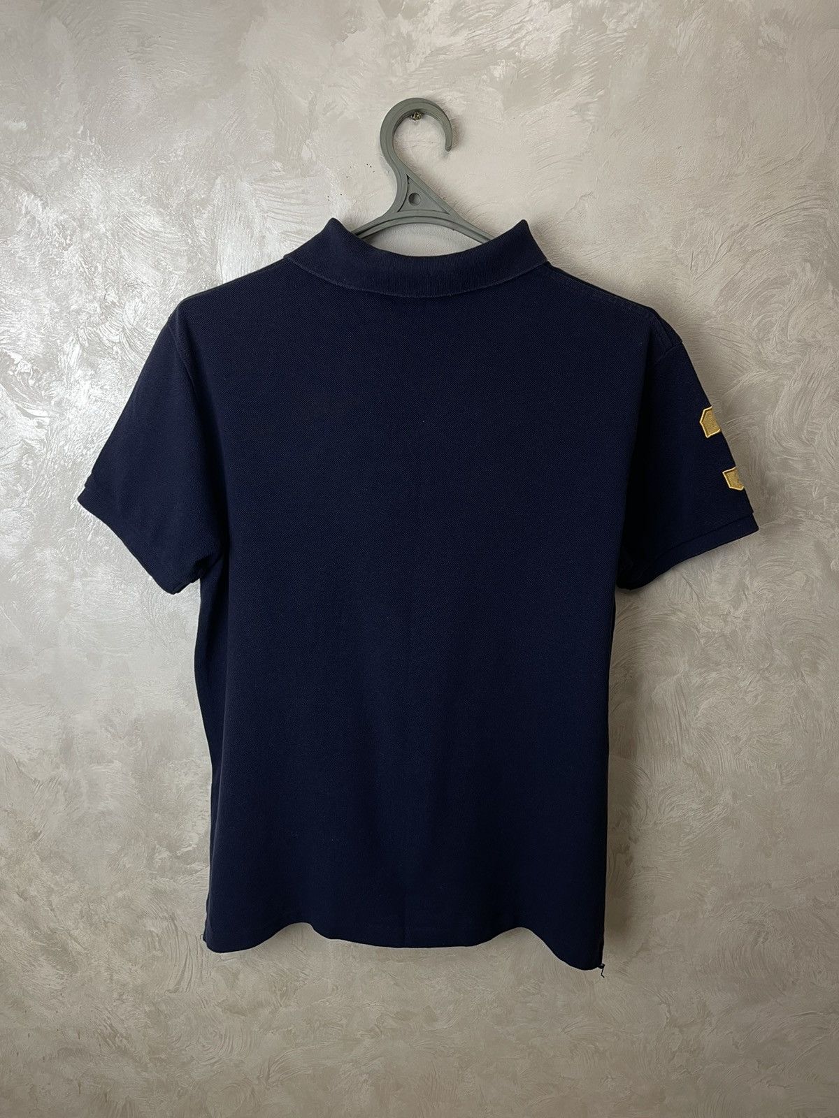 Polo Ralph Lauren Chief Keef Polo Ralph Lauren Vintage Shirt Drill Size US M / EU 48-50 / 2 - 8 Thumbnail