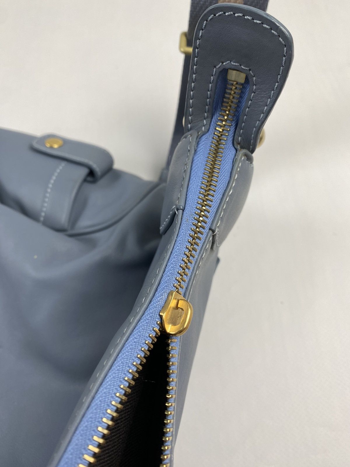Bally Bally Leather Bag Size ONE SIZE - 11 Thumbnail