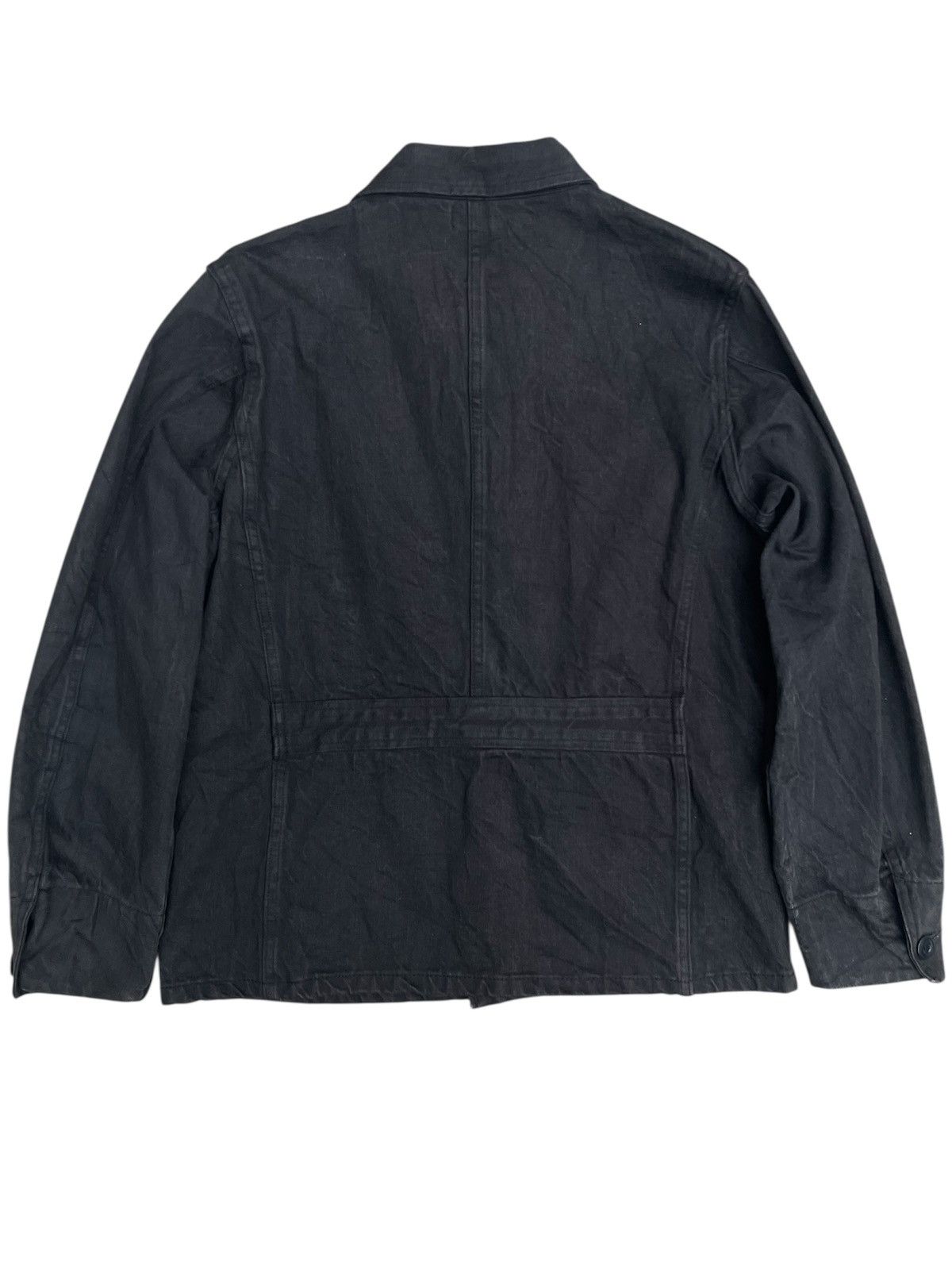 Sugar Cane Rare Sugar Cane Toyo Enterprise SC10254 Denim Work Jacket Size US M / EU 48-50 / 2 - 6 Thumbnail