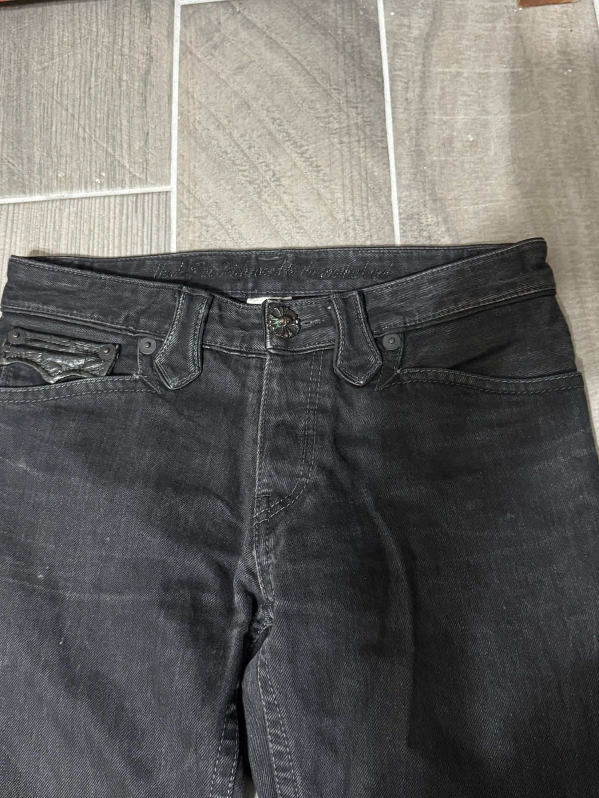 Other Irish denim Size US 30 / EU 46 - 4 Thumbnail