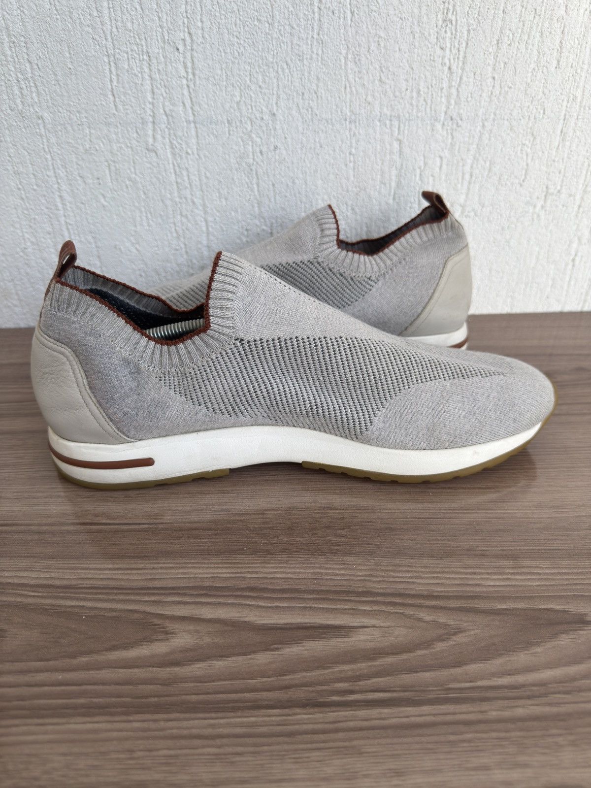Loro Piana 360 LP flexy walk Sneakers Size US 11 / EU 44 - 11 Thumbnail