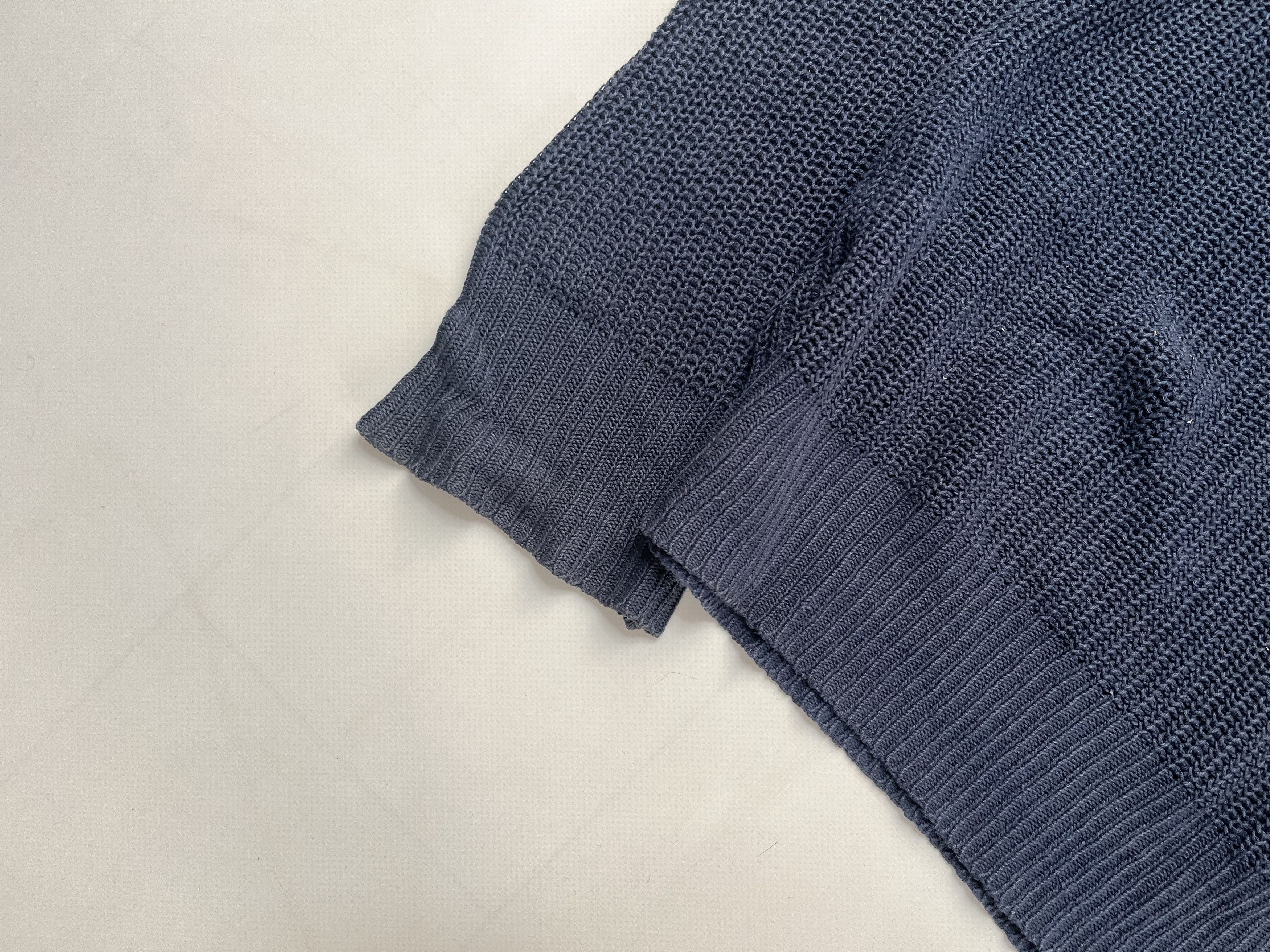 Haversack knit pullover
