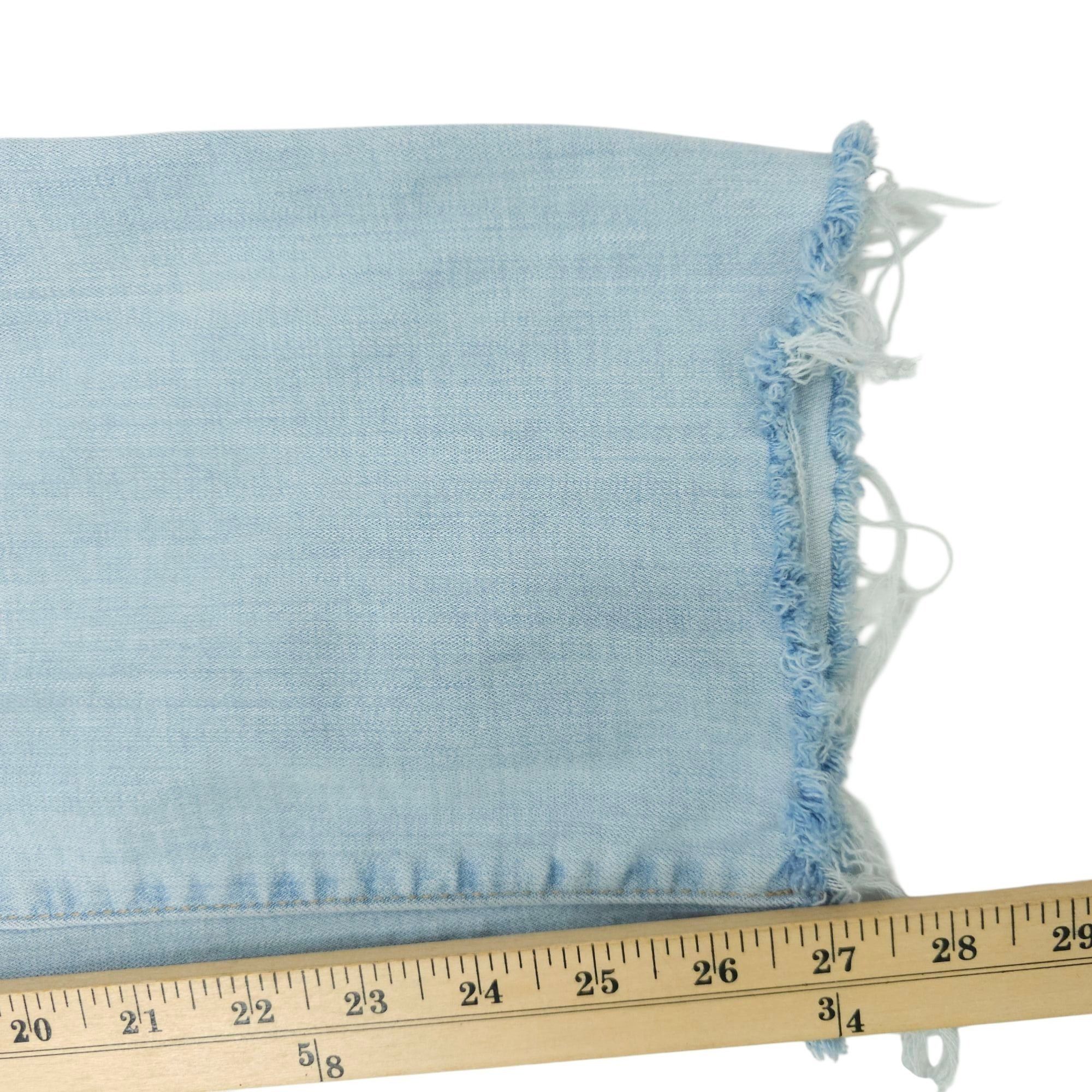Levi's Levis 724 High Rise Straight Jeans Womens Size 20W Frayed He Size 39" - 15 Thumbnail