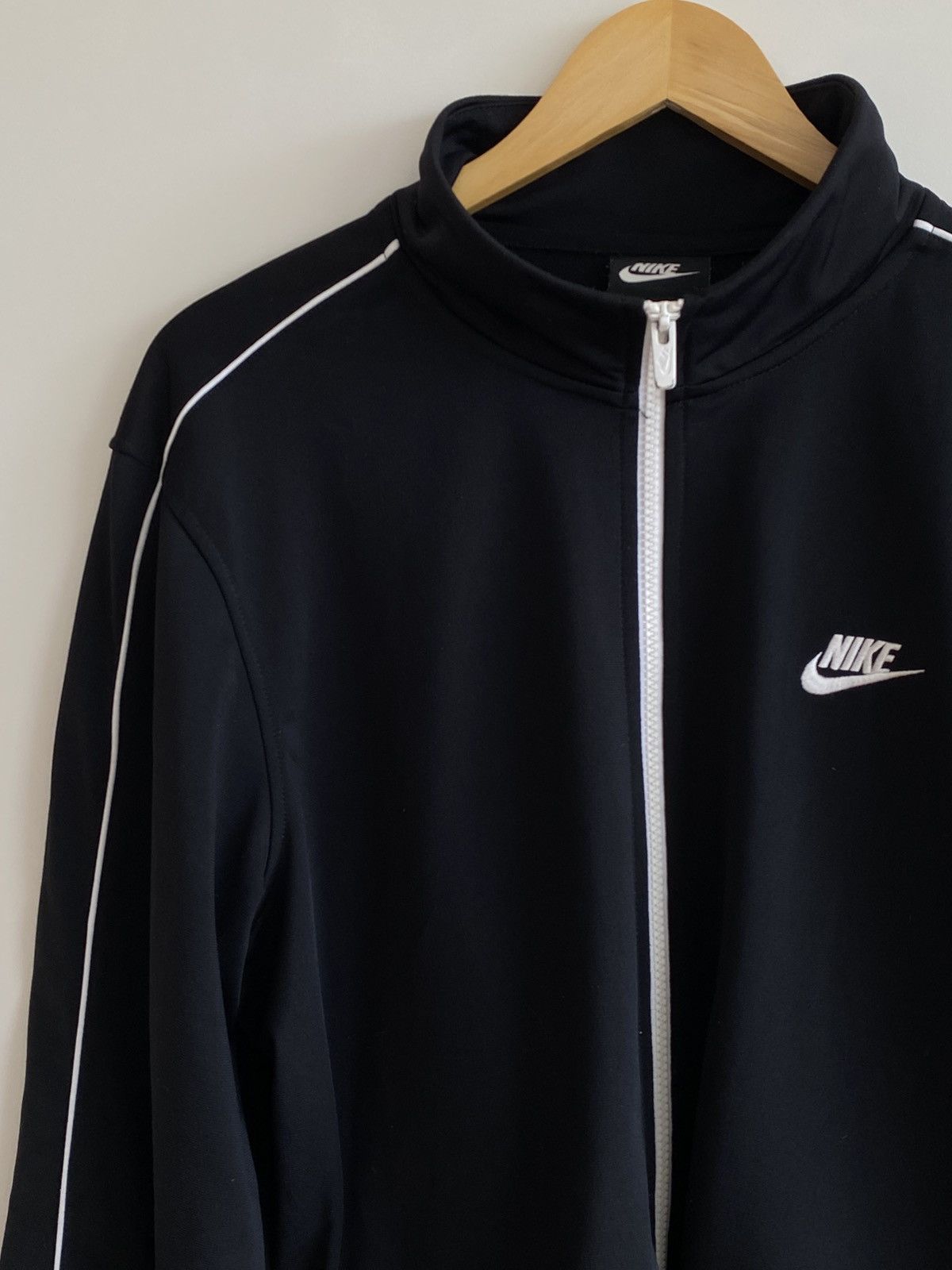 Nike nike long sleeve vintage y2k sportswear streetwear Size 40L - 2 Thumbnail