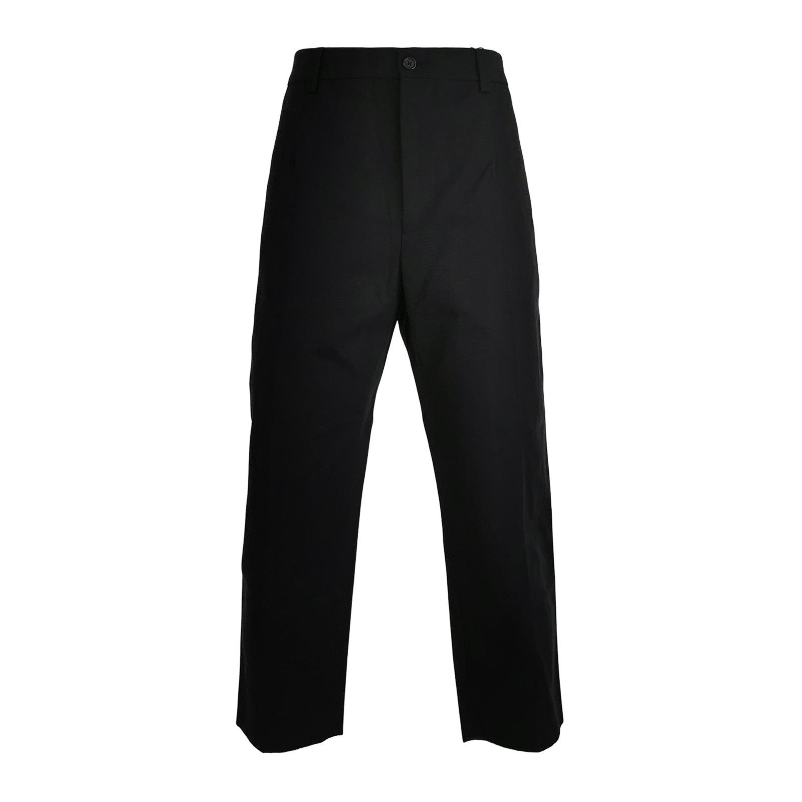 Dolce & Gabbana Dolce & Gabbana Cotton Linen Trousers 54 Size US 38 / EU 54 - 1 Thumbnail