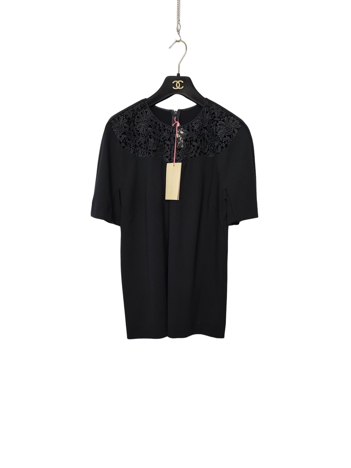 Stella McCartney Stella McCartney Embroidered Blouse Size 40 Size S / US 4 / IT 40 - 1 Thumbnail