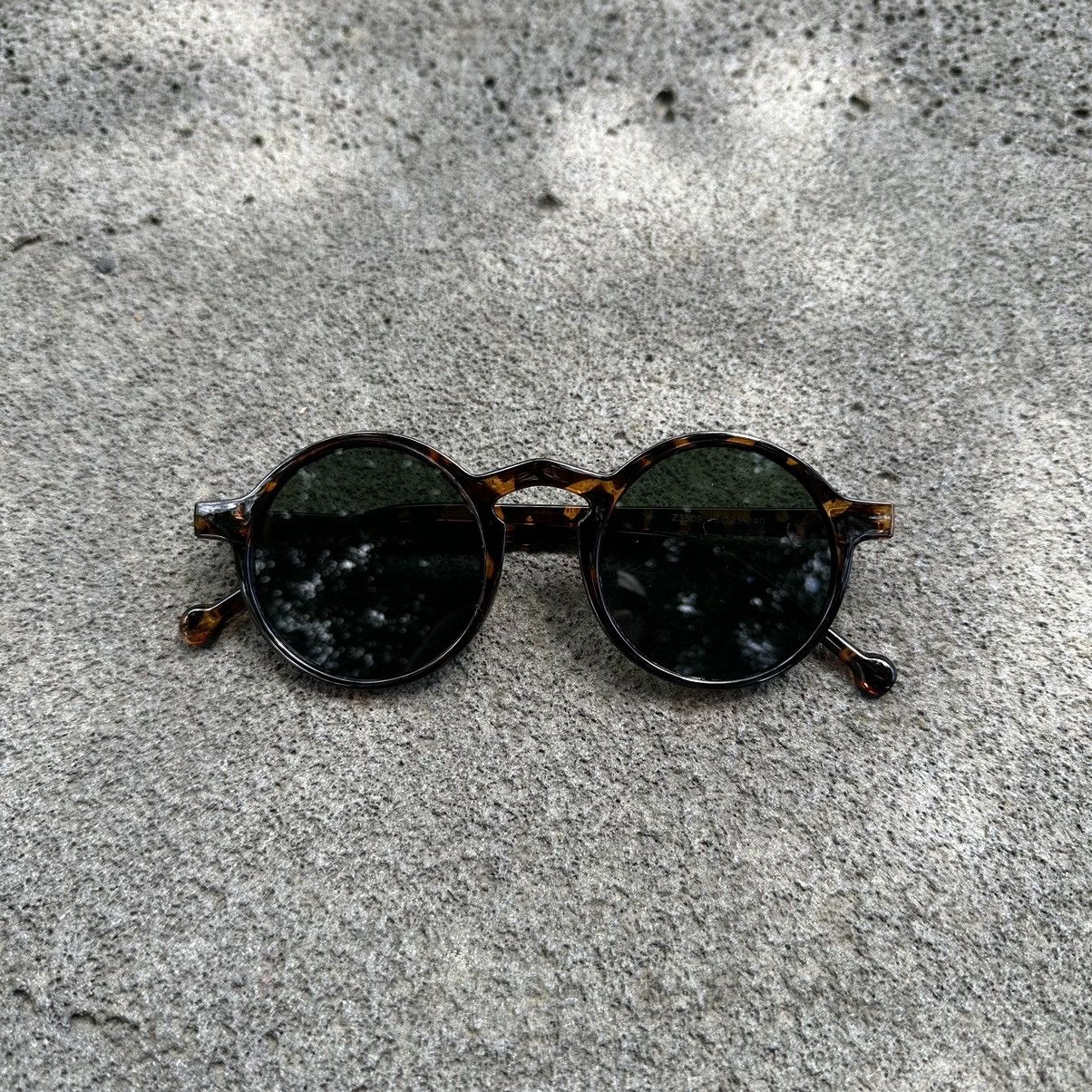 Other RETRO STYLE SUNGLASSES | EYESCREAM SELECTION DG3509-01 Size ONE SIZE - 1 Thumbnail