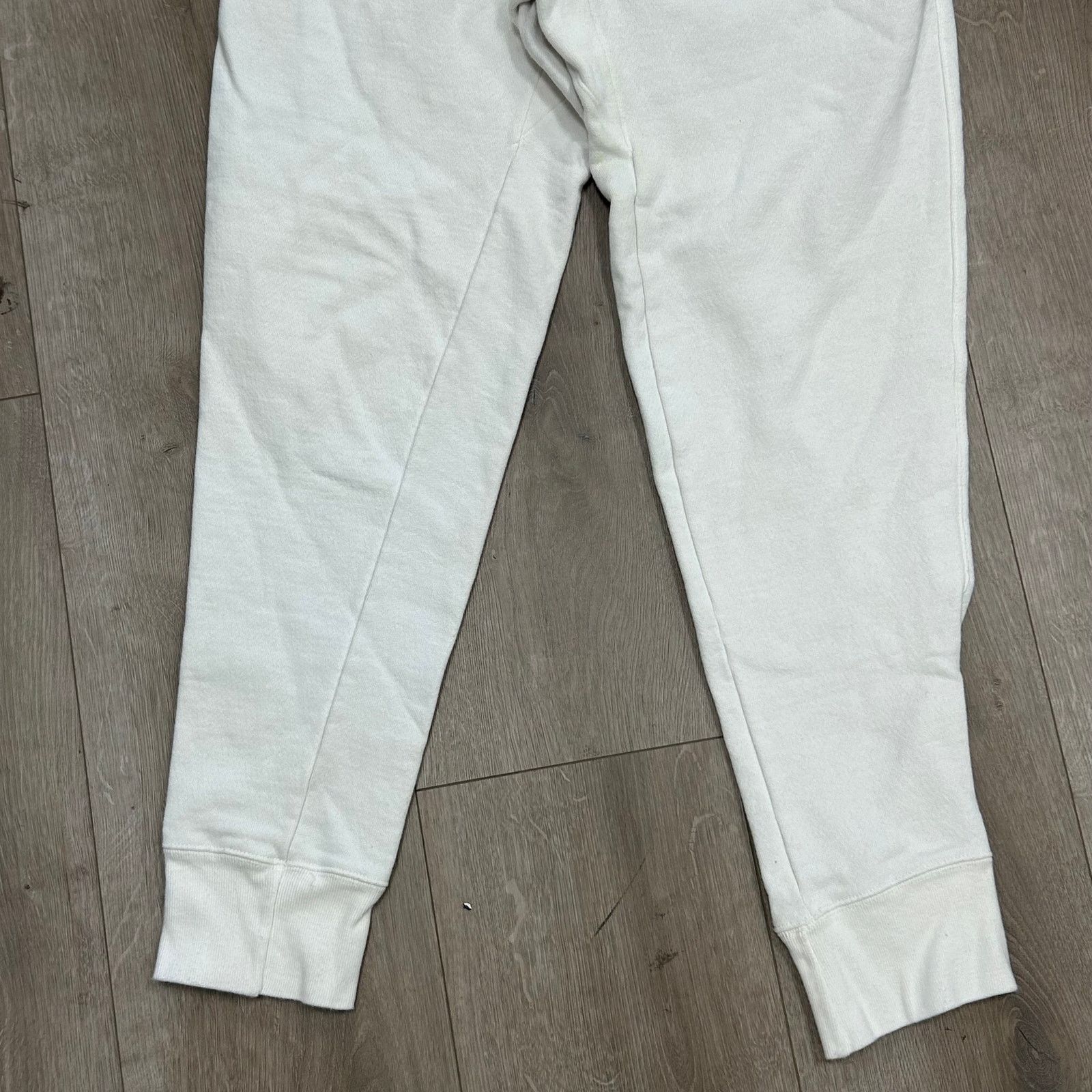 Champion Champion Reverse Weave joggers Sweats white Size Large L B14 Size US 34 / EU 50 - 8 Thumbnail