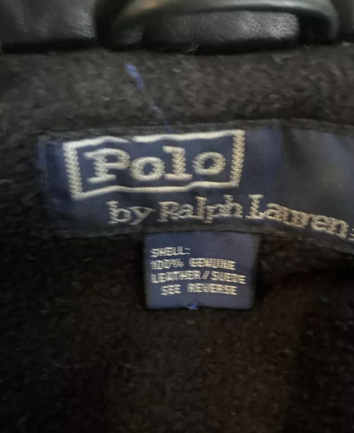 Polo Ralph Lauren Vintage Polo Ralph Lauren RL 2000 Vest Size L Size US L / EU 52-54 / 3 - 16 Thumbnail
