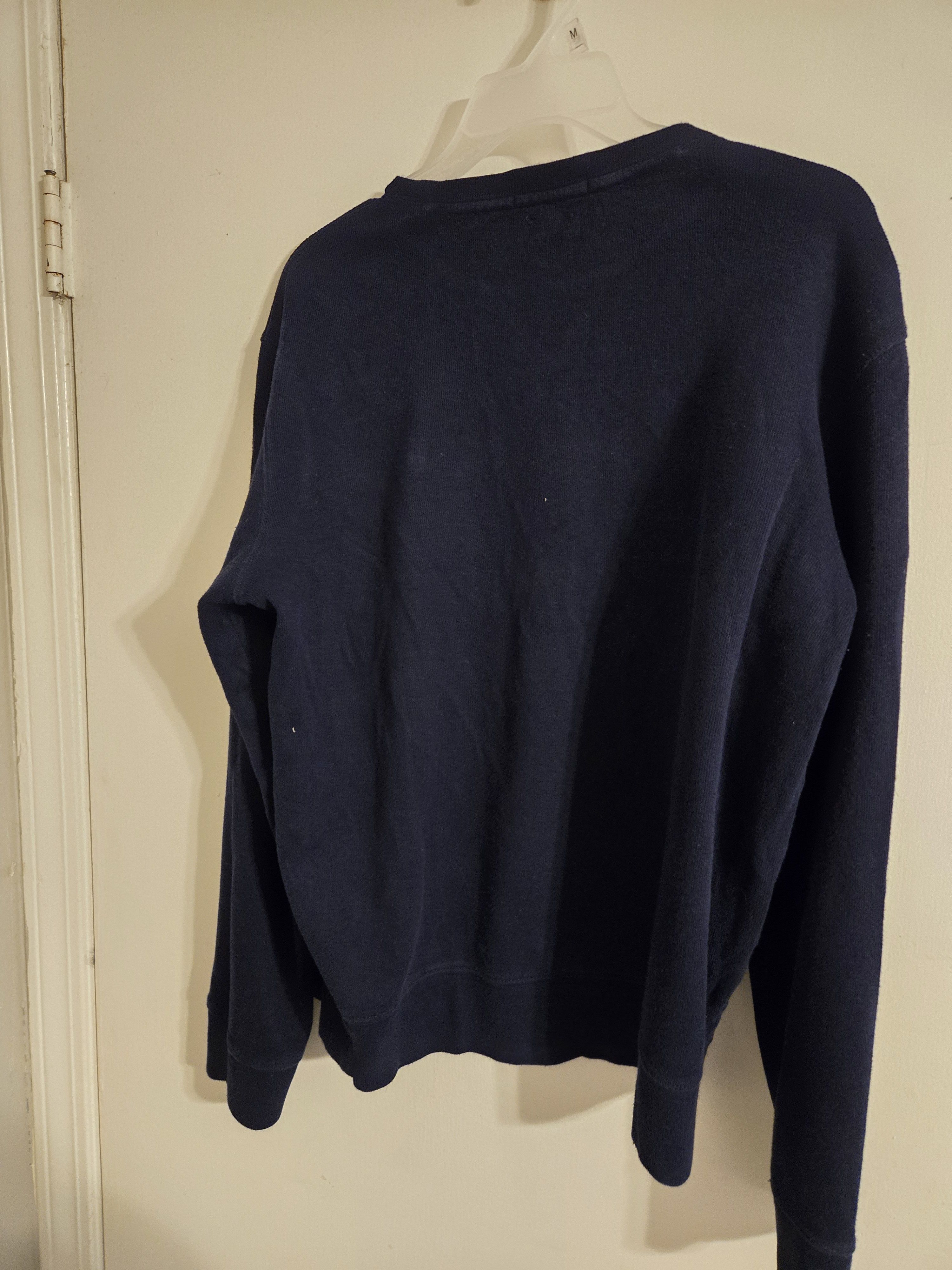 Polo Ralph Lauren Polo “Estate Rib” Sweatshirt Size US M / EU 48-50 / 2 - 3 Thumbnail