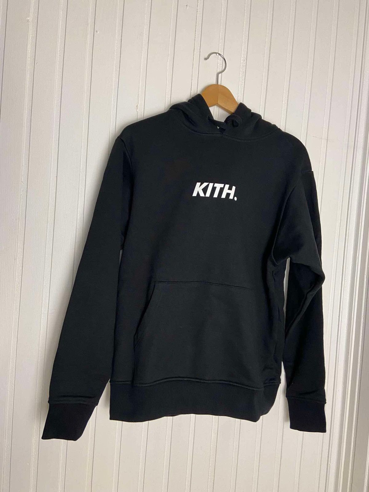Kith New Kith Treats Black Hooded 100% cotton rare size XS Size US XS / EU 42 / 0 - 2 Thumbnail