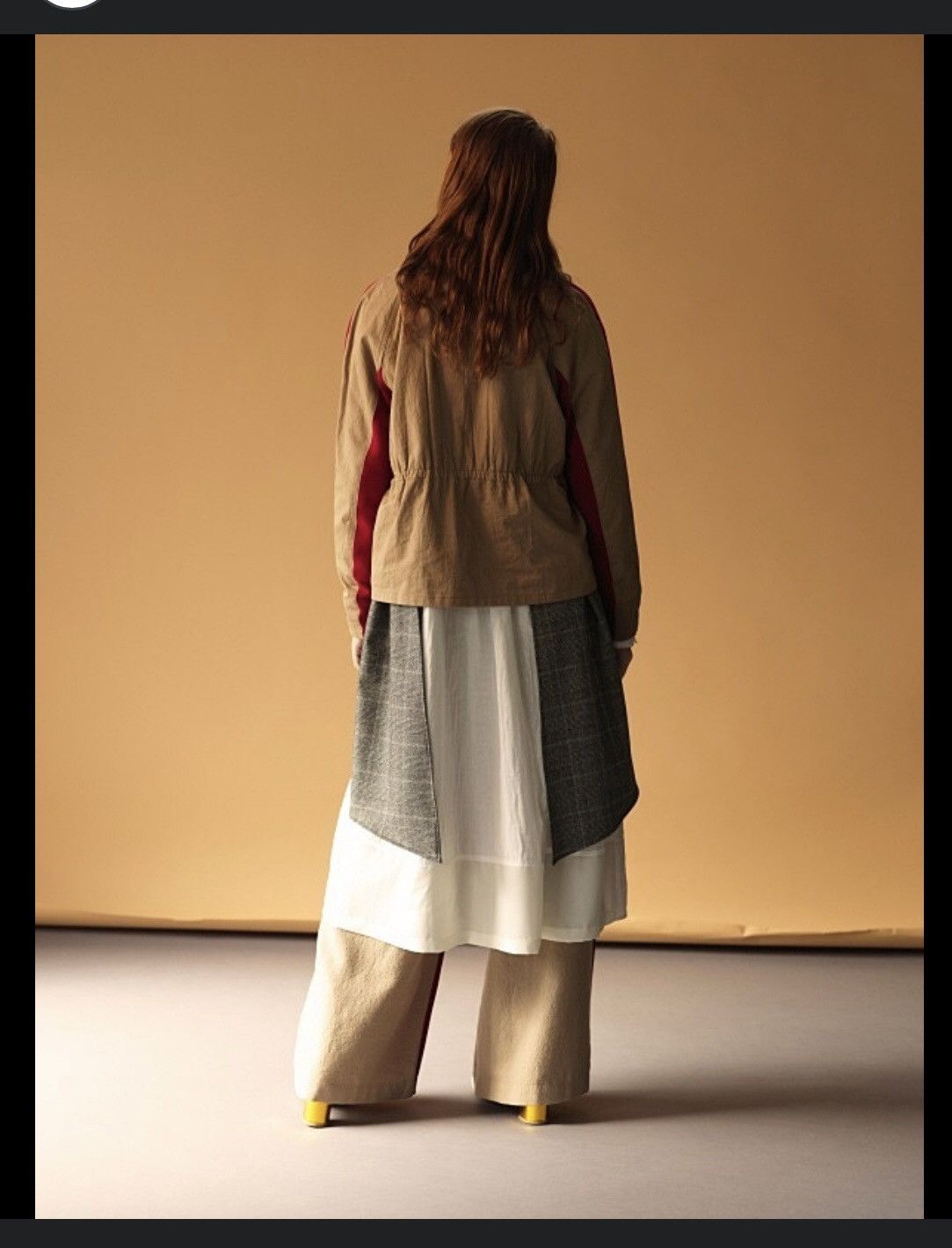 Jun Takahashi Sue UNDERCOVER Hybrid Cardigan Dress Size S / US 4 / IT 40 - 18 Thumbnail