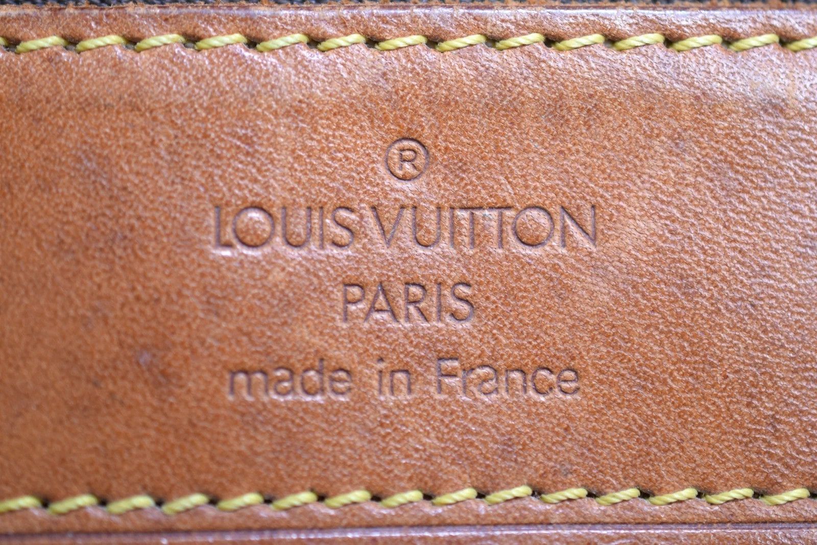 Louis Vuitton Auth Louis Vuitton Sac Shopping Tote Bag Monogram M51108 Size ONE SIZE - 15 Thumbnail