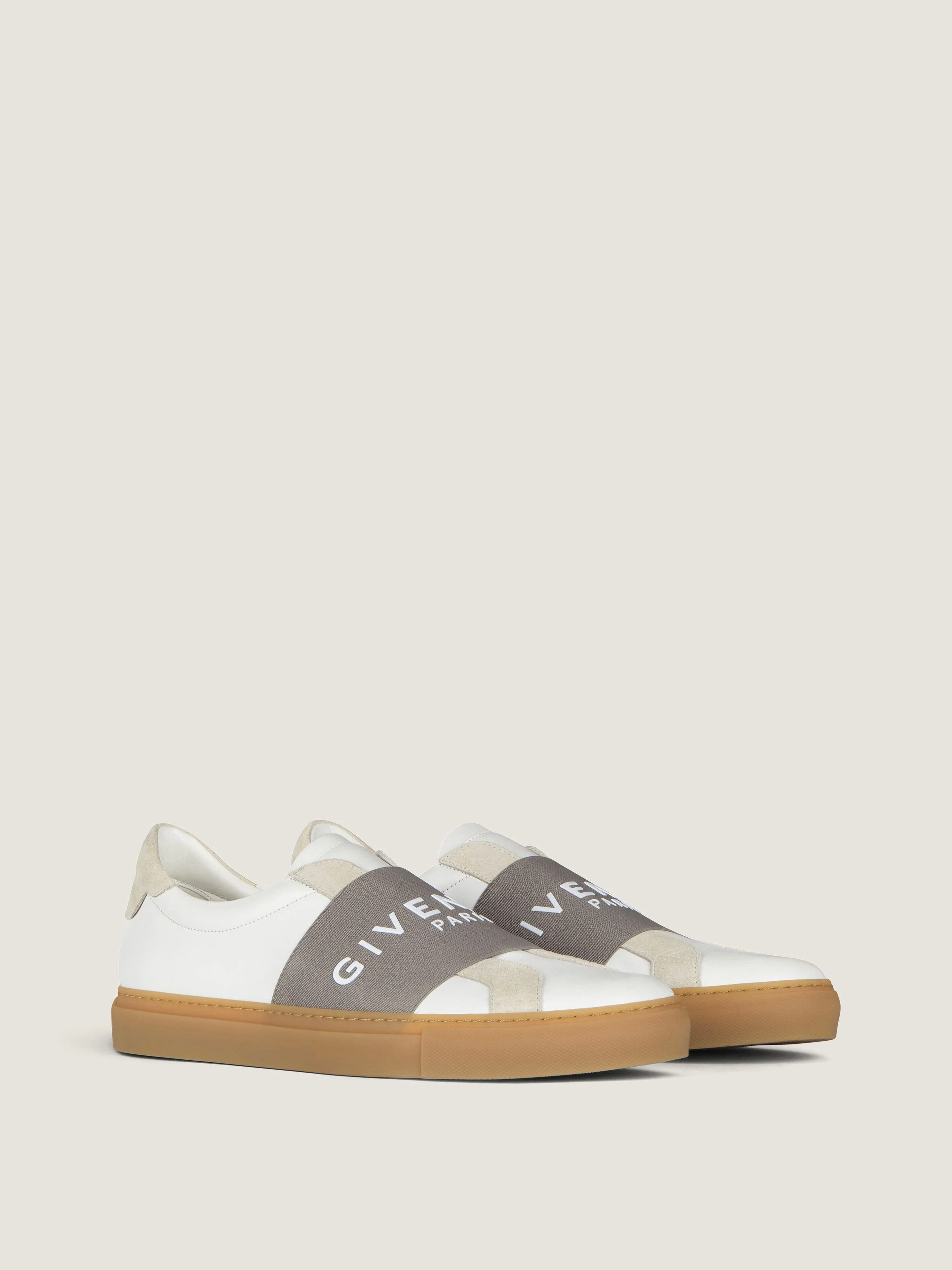 Givenchy os11x1225 Dup / Urban Street Sneakers in Suede in Multicolor Size US 10 / EU 43 - 1 Thumbnail