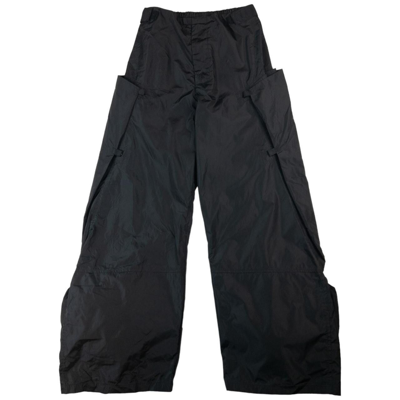 Marithe + Francois Girbaud Vintage Marithe Francois Girbaud Tech Trousers Size S Size US 26 / EU 42 - 2 Thumbnail