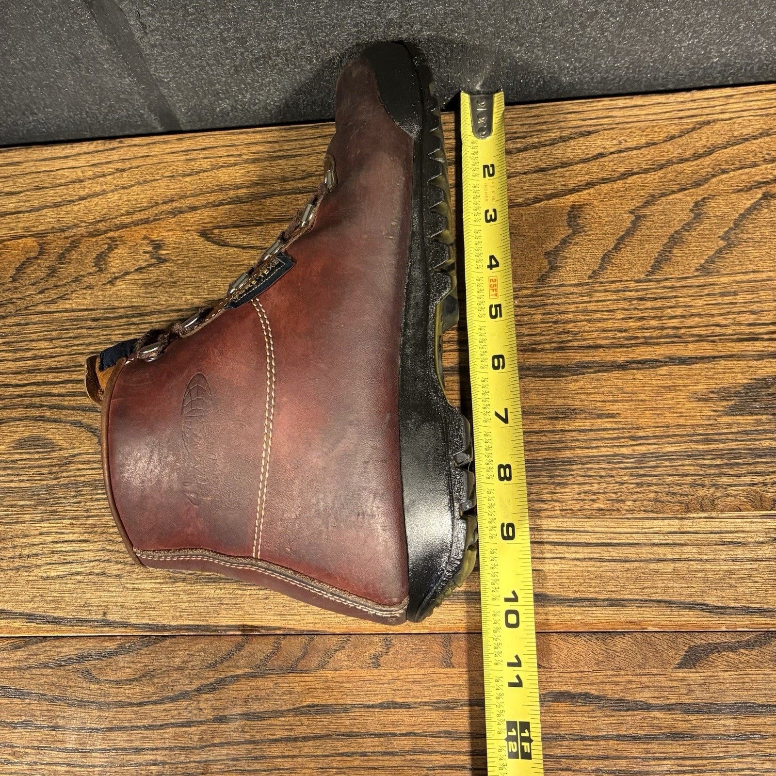 Vasque Vintage Vasque Sundowner Skywalk Cowhide Hiking Boots Size US 6.5 / EU 39-40 - 7 Thumbnail