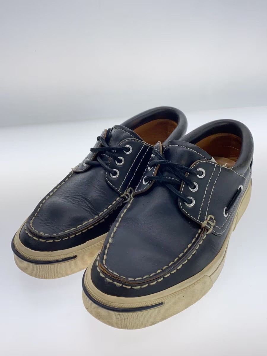 Visvim Leather Boat Shoes Size US 8 / EU 41 - 2 Thumbnail