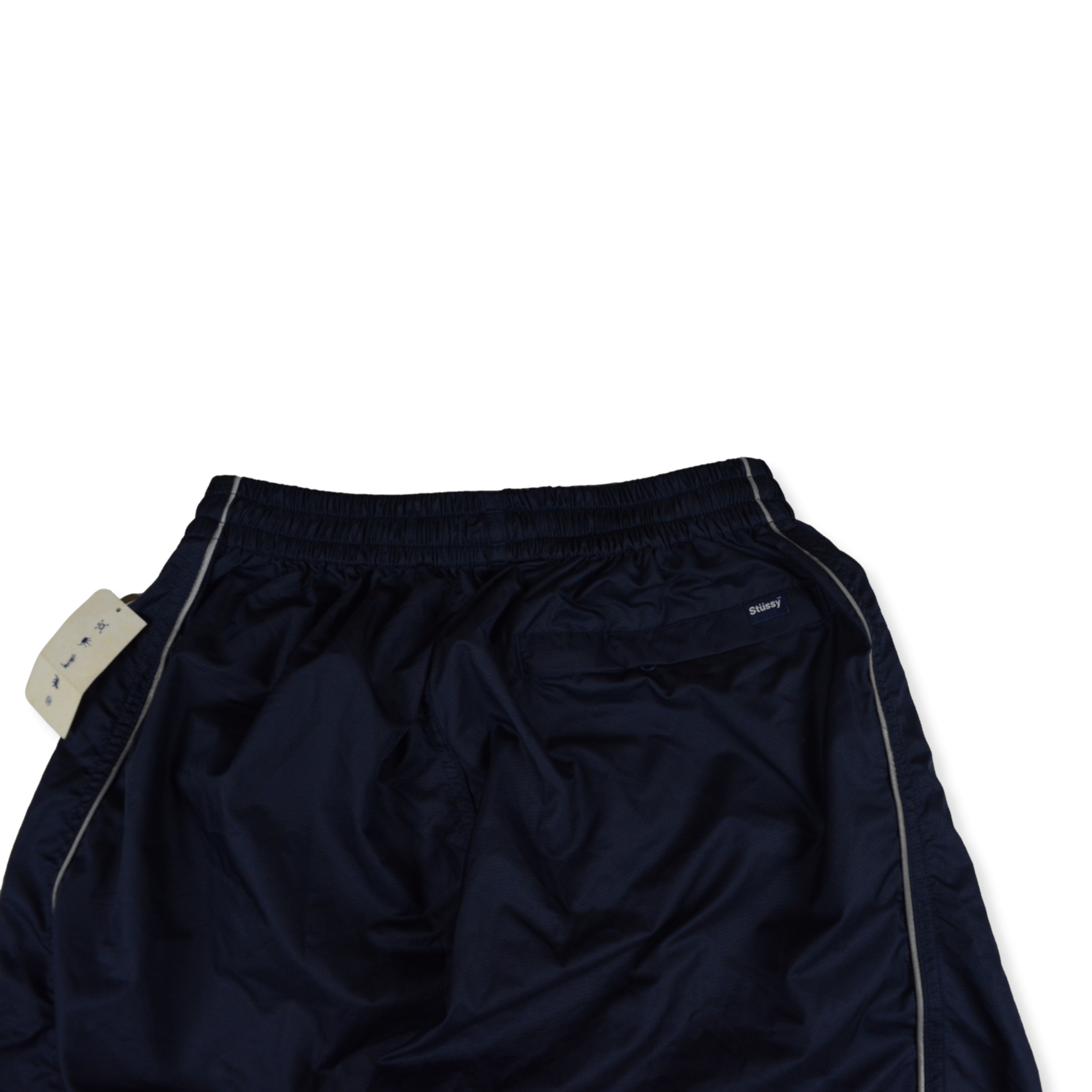 Stussy Vintage Rare Stussy 3M track pants Size US 30 / EU 46 - 3 Thumbnail