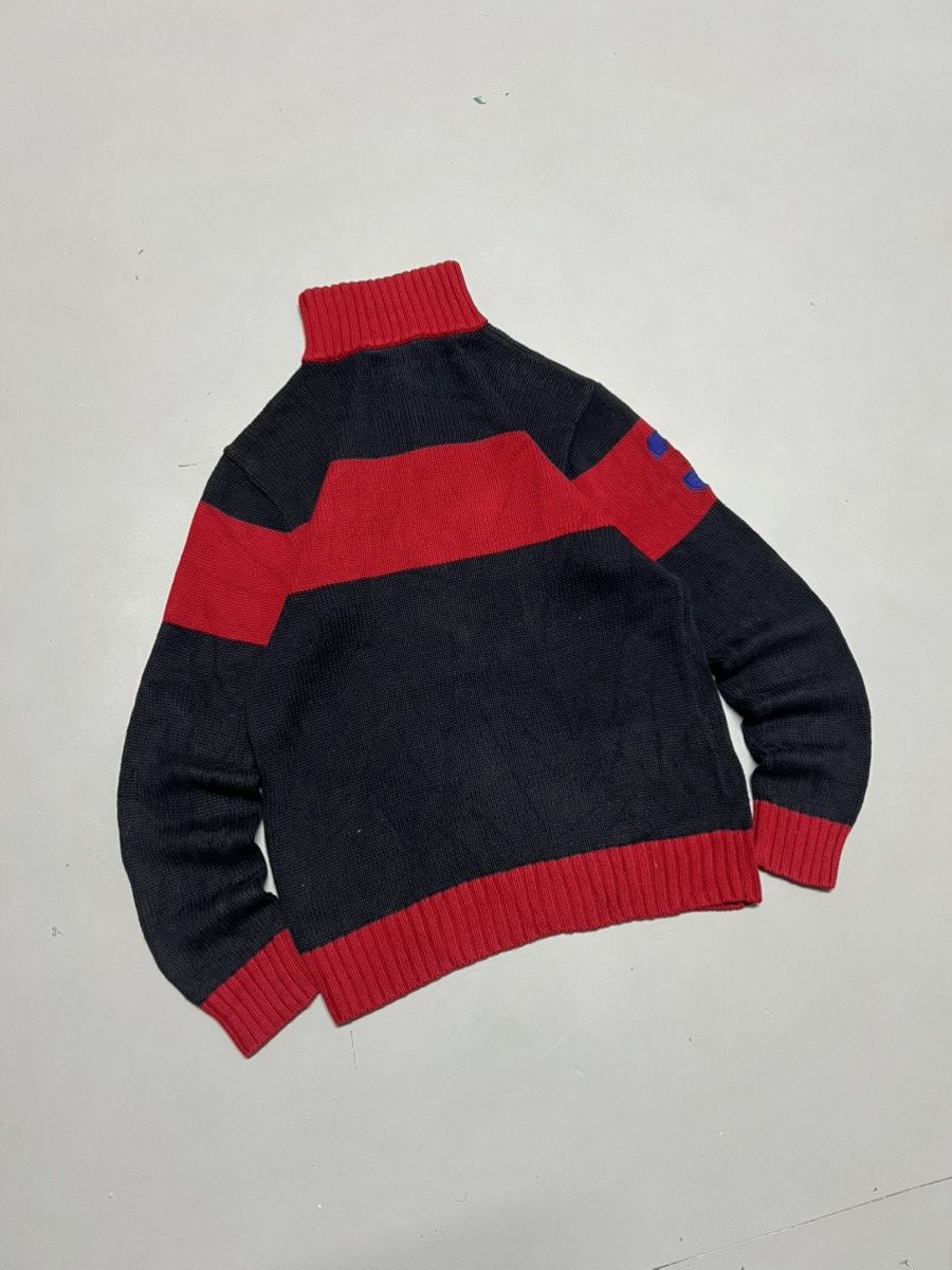 Polo Ralph Lauren Vintage polo ralph lauren big ponney zipper Size US XXS / EU 40 - 6 Thumbnail
