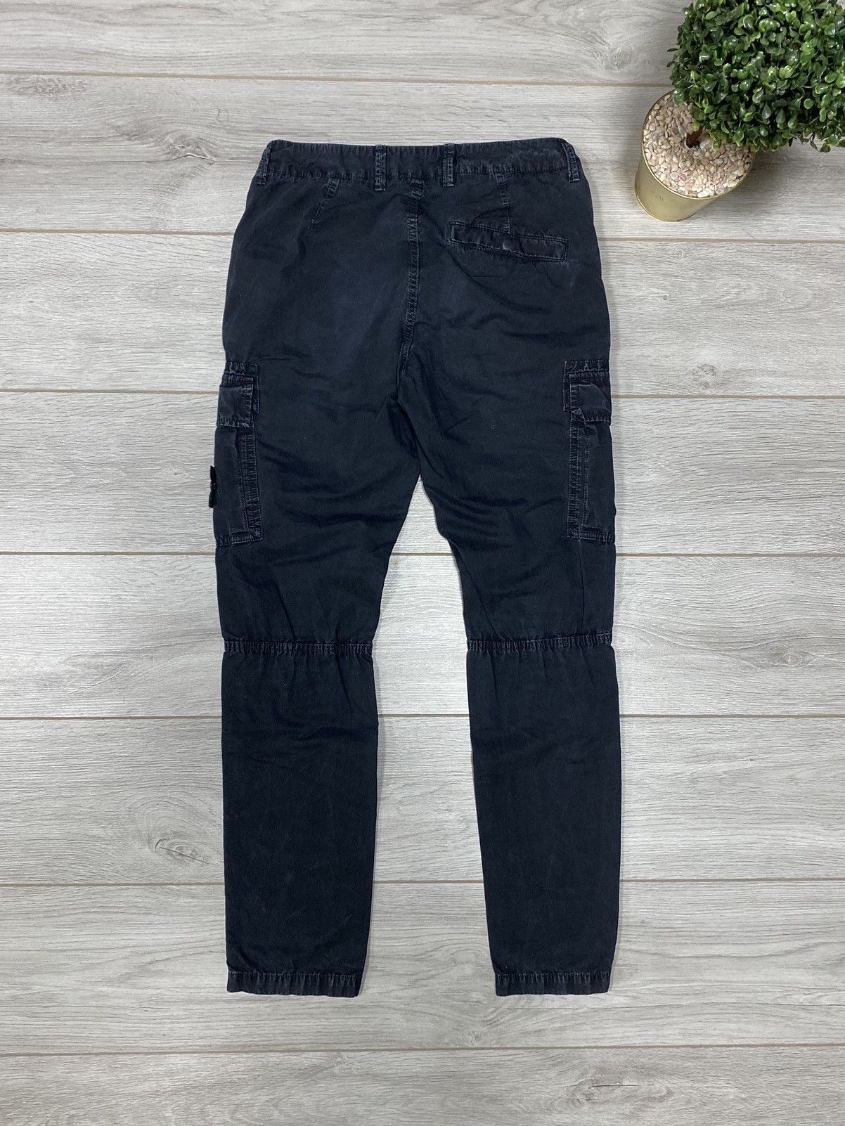Stone Island Stone Island cargo multipocket pants Size US 29 - 10 Thumbnail